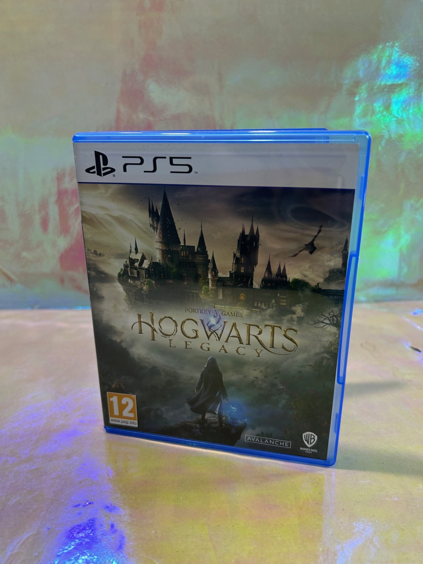 Product photo for Hogwarts Legacy - PS5