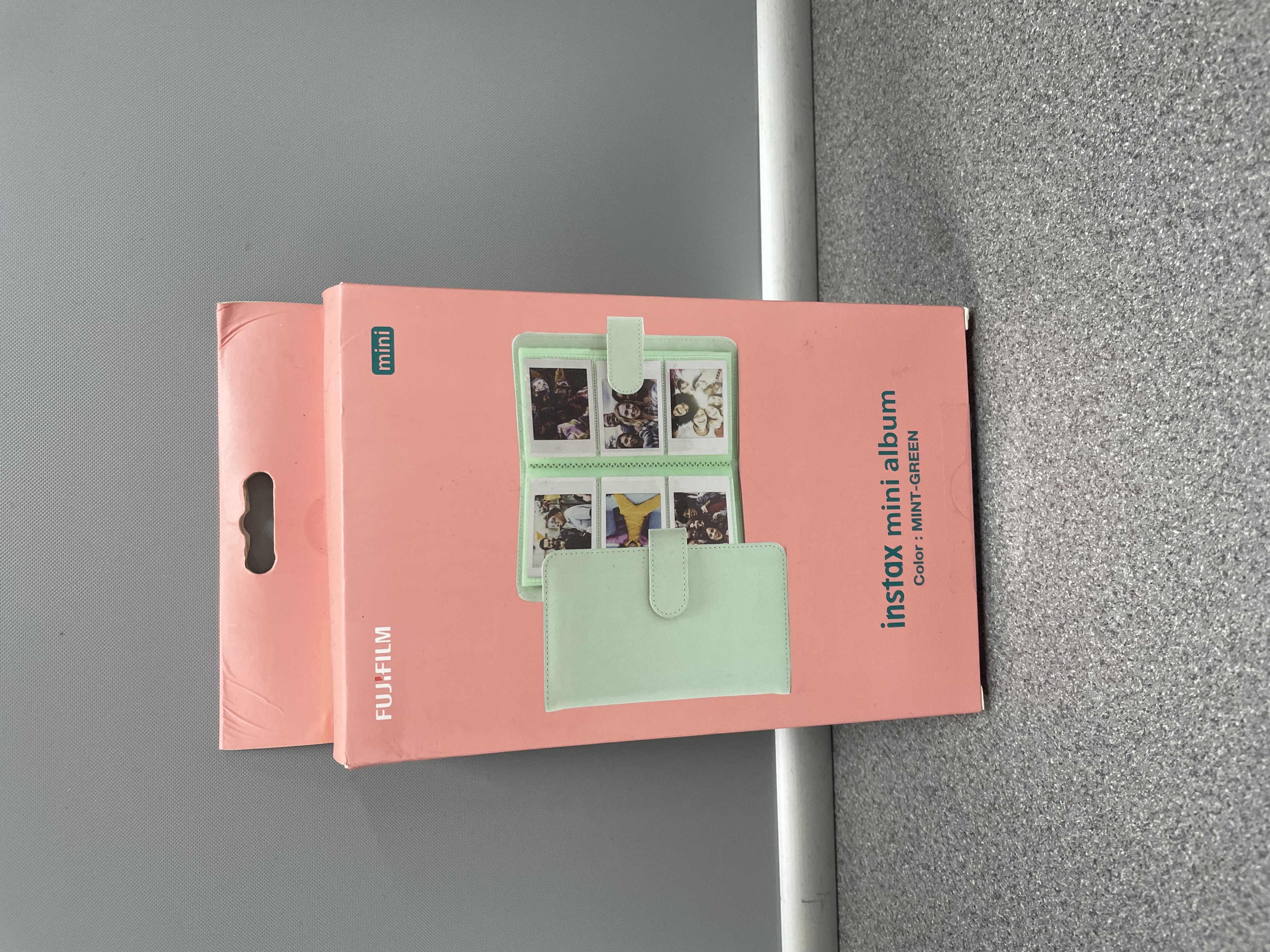 Product photo for Instax Mini Album - Mint