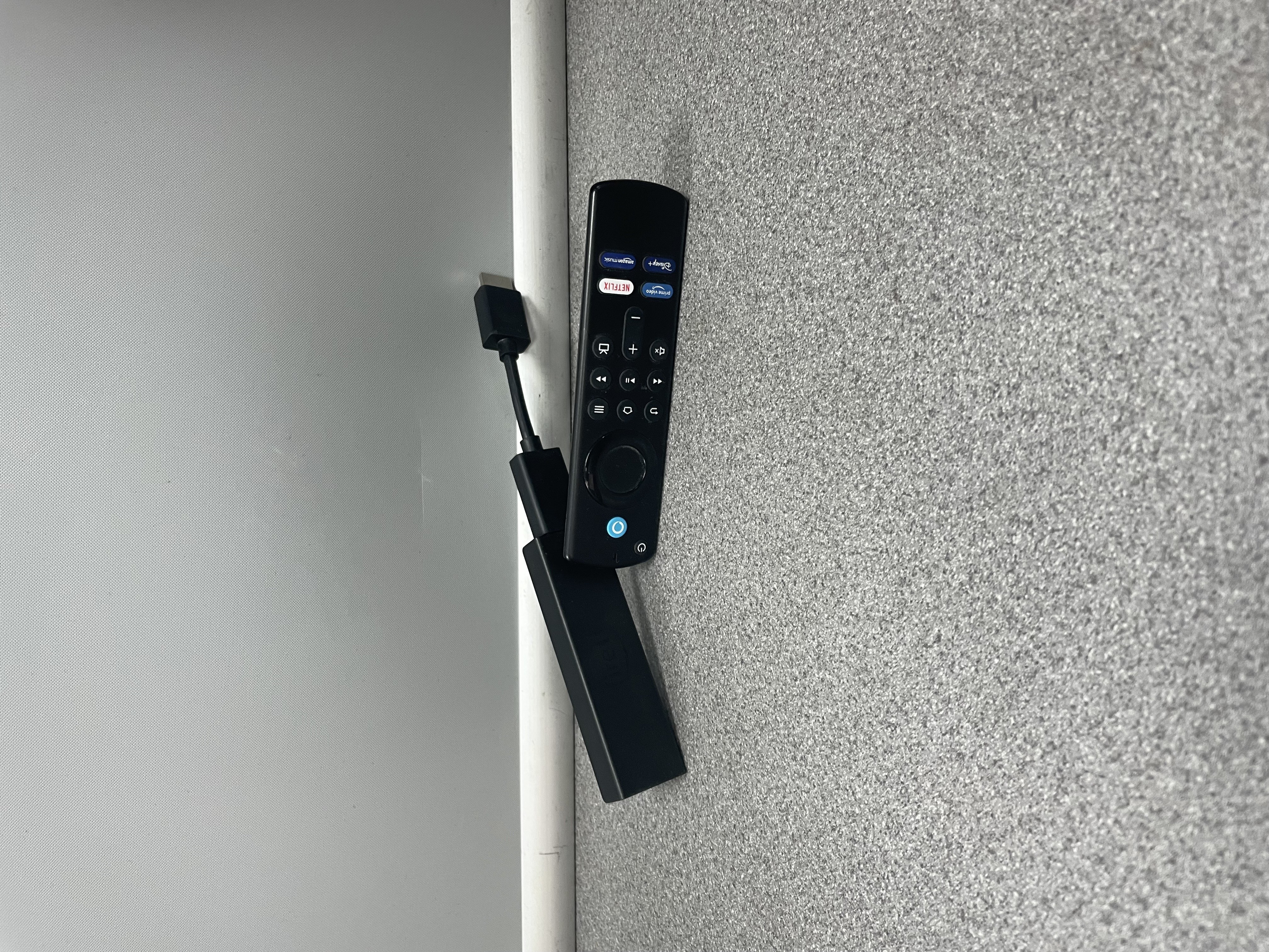 Product photo for Amazon Firestick Unboxed