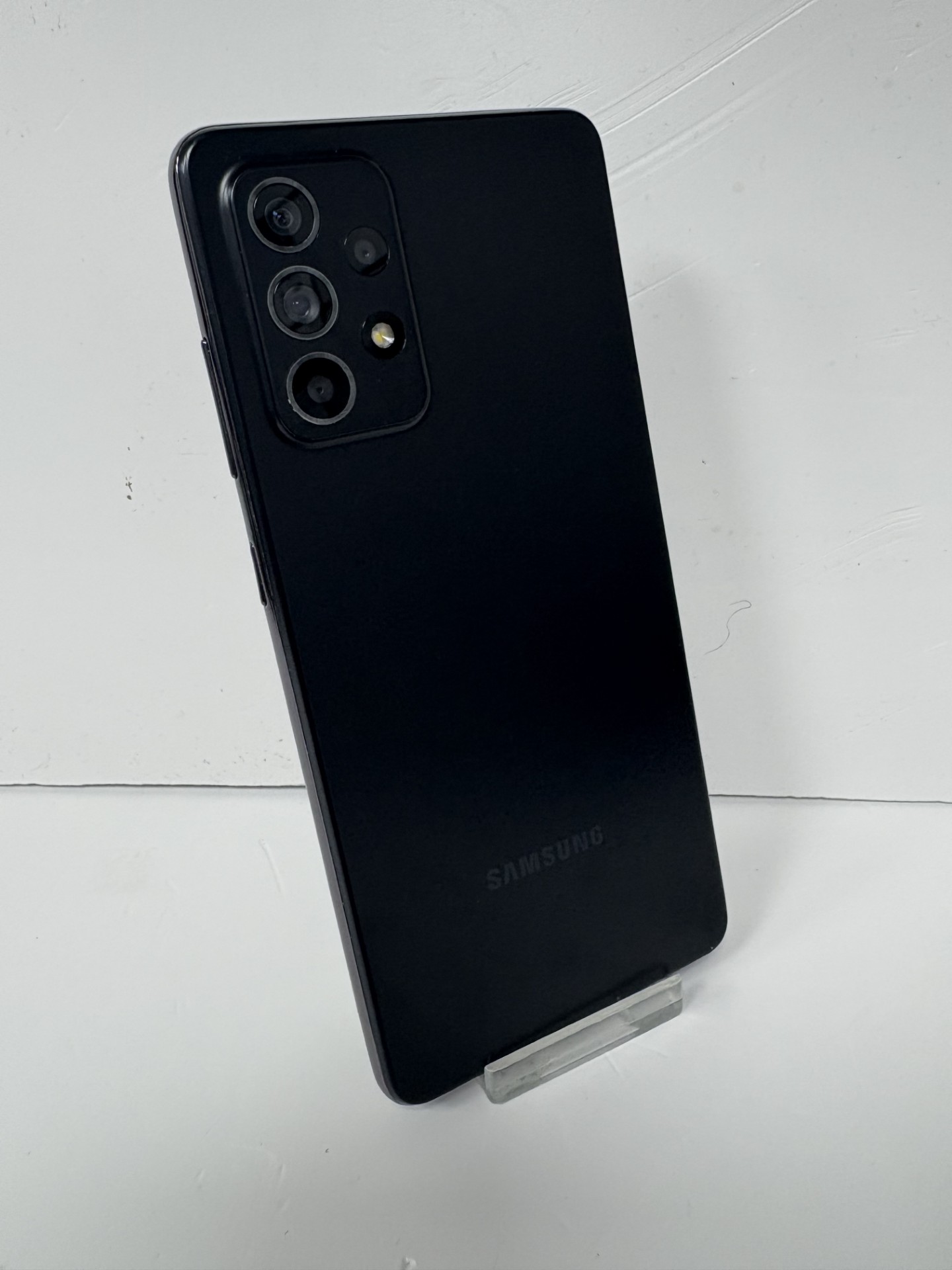 Product photo for SAMSUNG GALAXY A52S 5G 128GB BLACK UNLOCKED UNBOXED