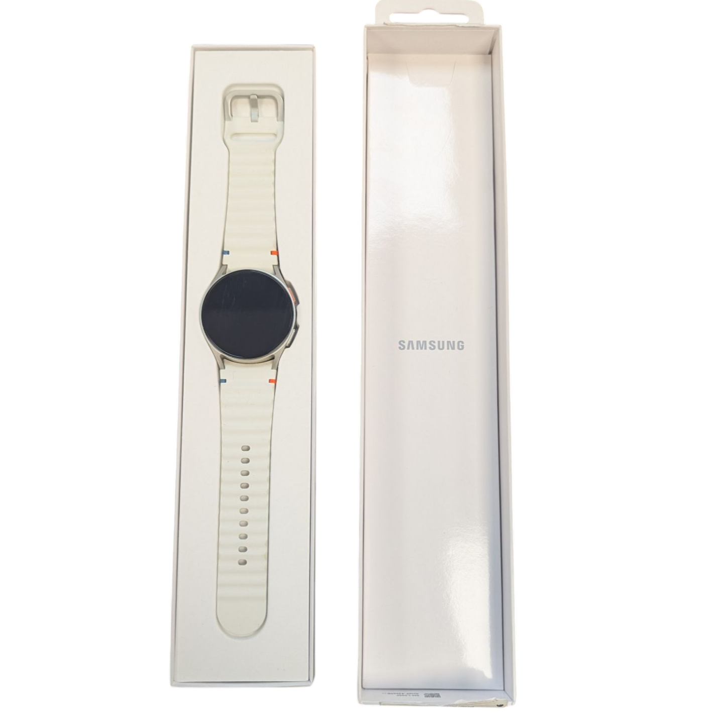 Product photo for Samsung Galaxy Watch 7 Cream SM-L305F 40mm