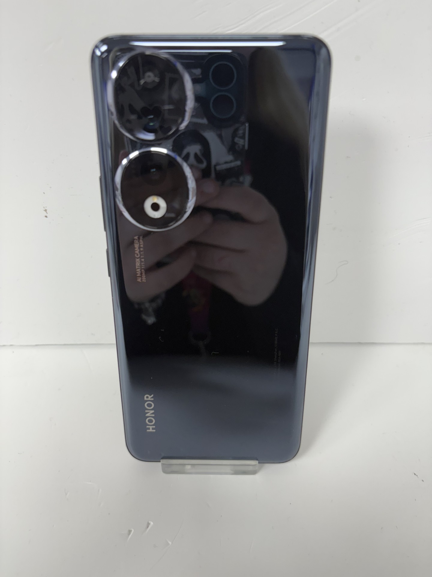 Product photo for HONOR 90 256GB BLUE UNLOCKED UNBOXED