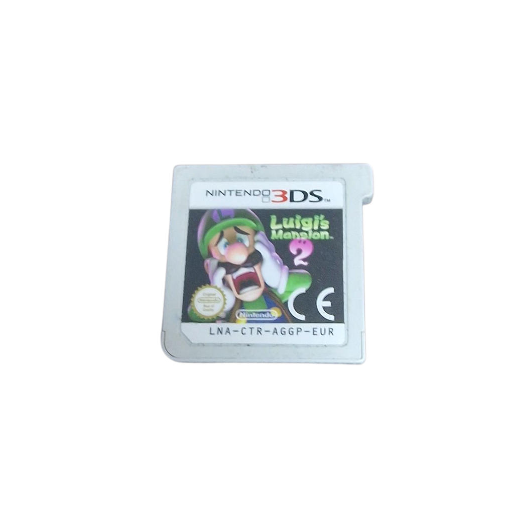Product photo for Luigis Mansion 2 [Nintendo 3DS] - Cartridge Only
