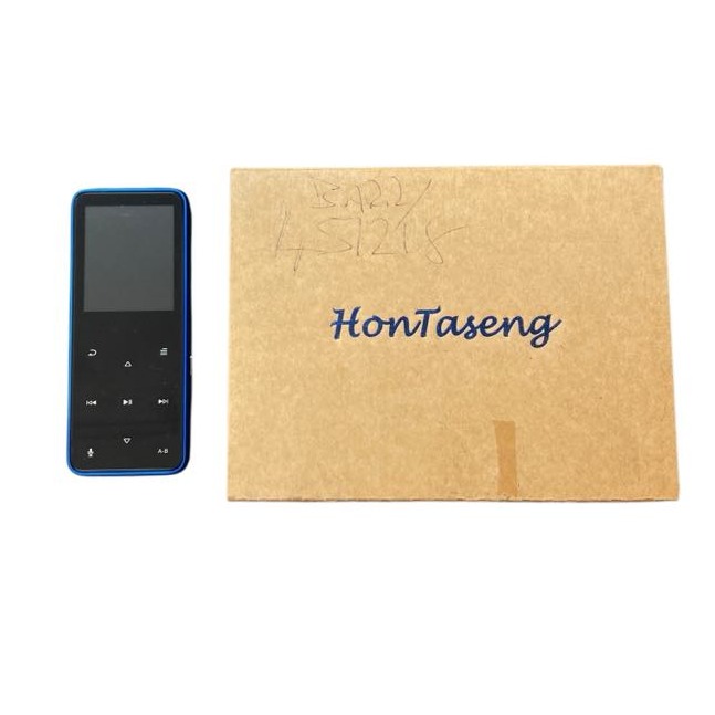 Product photo for Hon Taseng MP3 Player 8GB