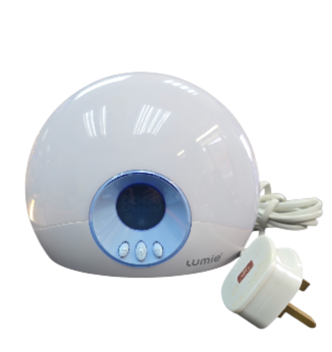 Product photo for lumie bodyclock clock starter 30 *SALE - WAS £9.99*