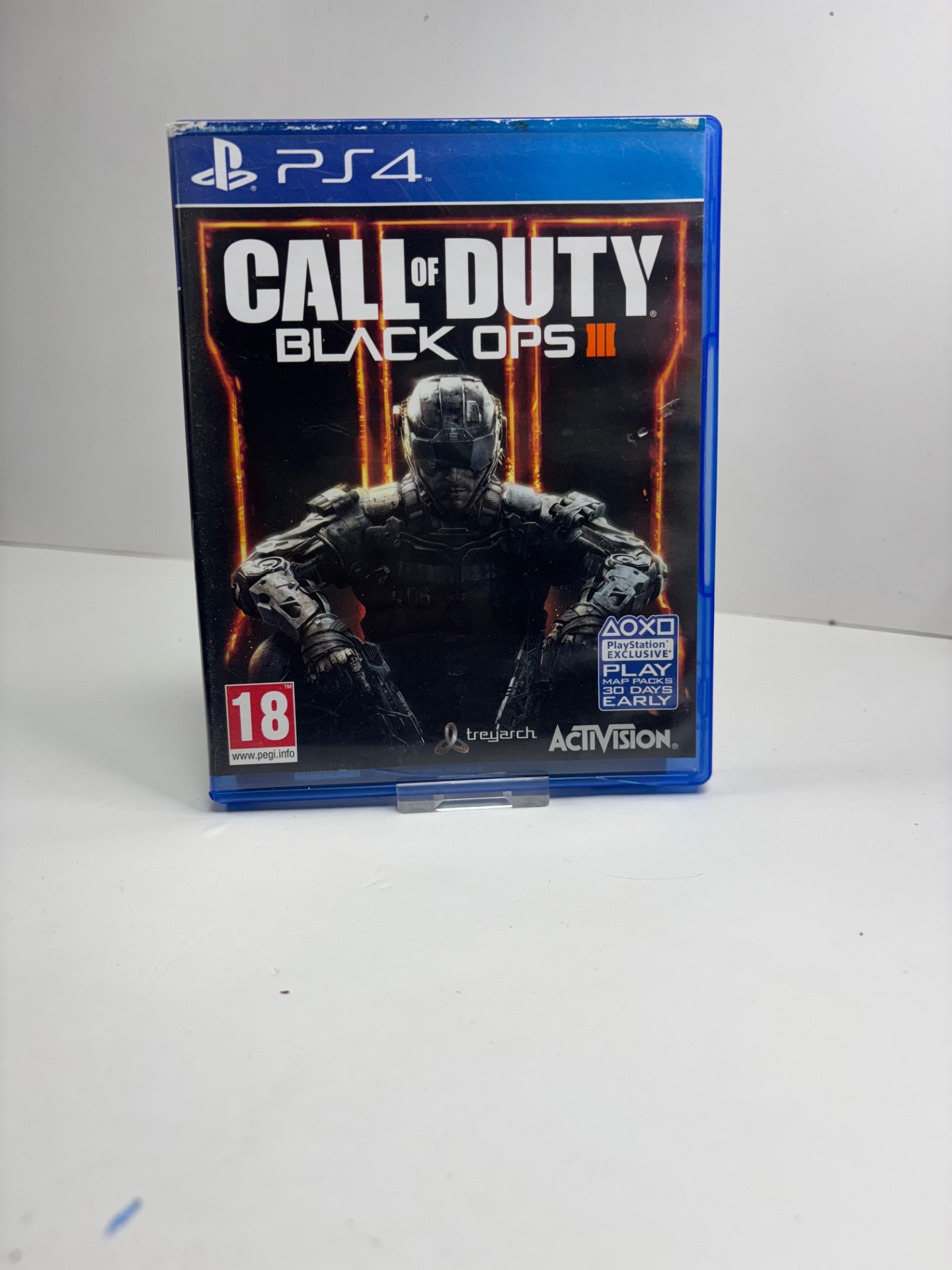 Product photo for ps4 game call of duty black ops 3 ps4