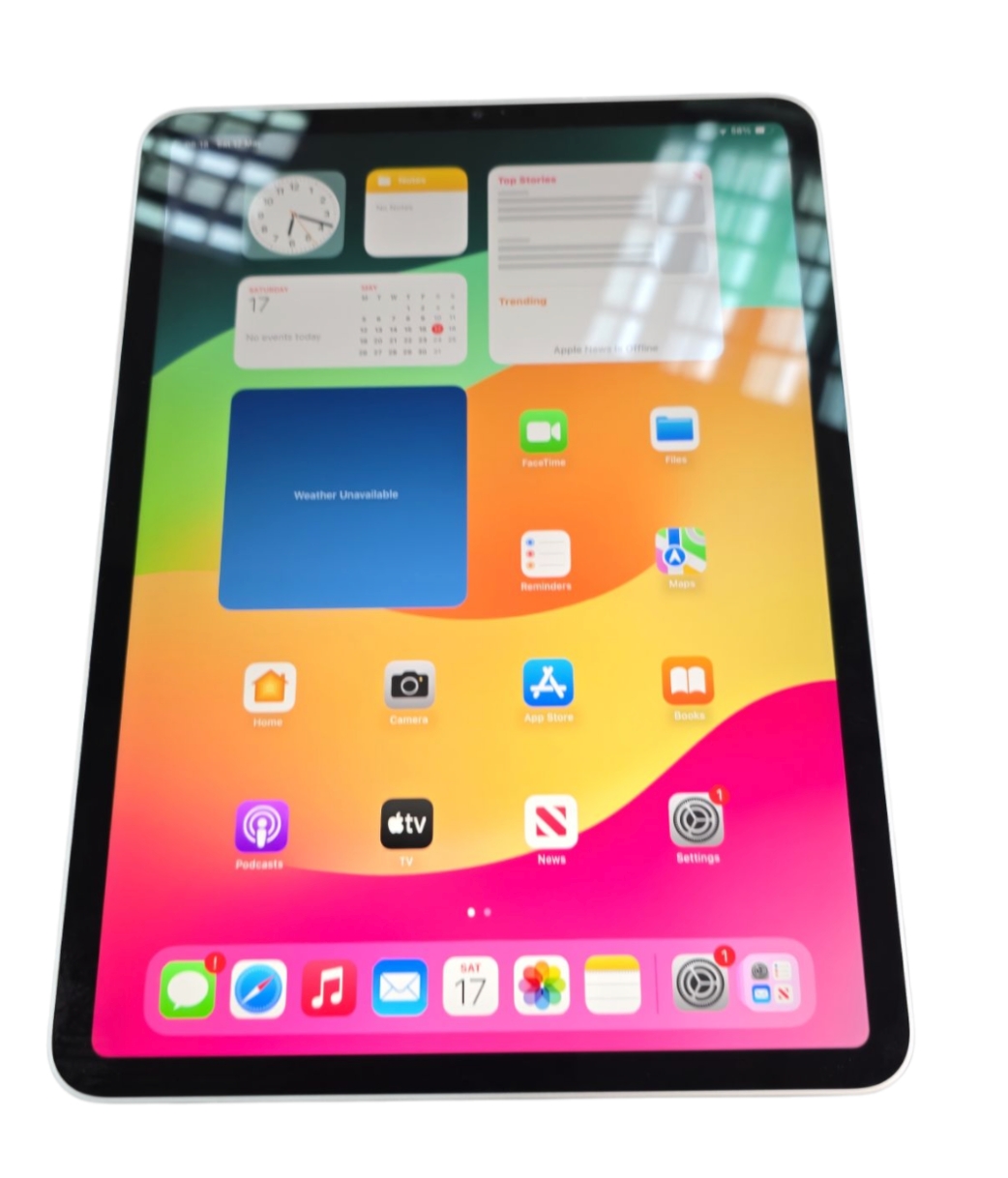 Product photo for Apple iPad Pro 11