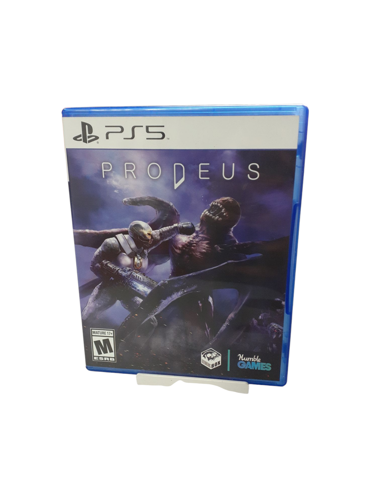 Product photo for Prodeus ps5 game American Edition