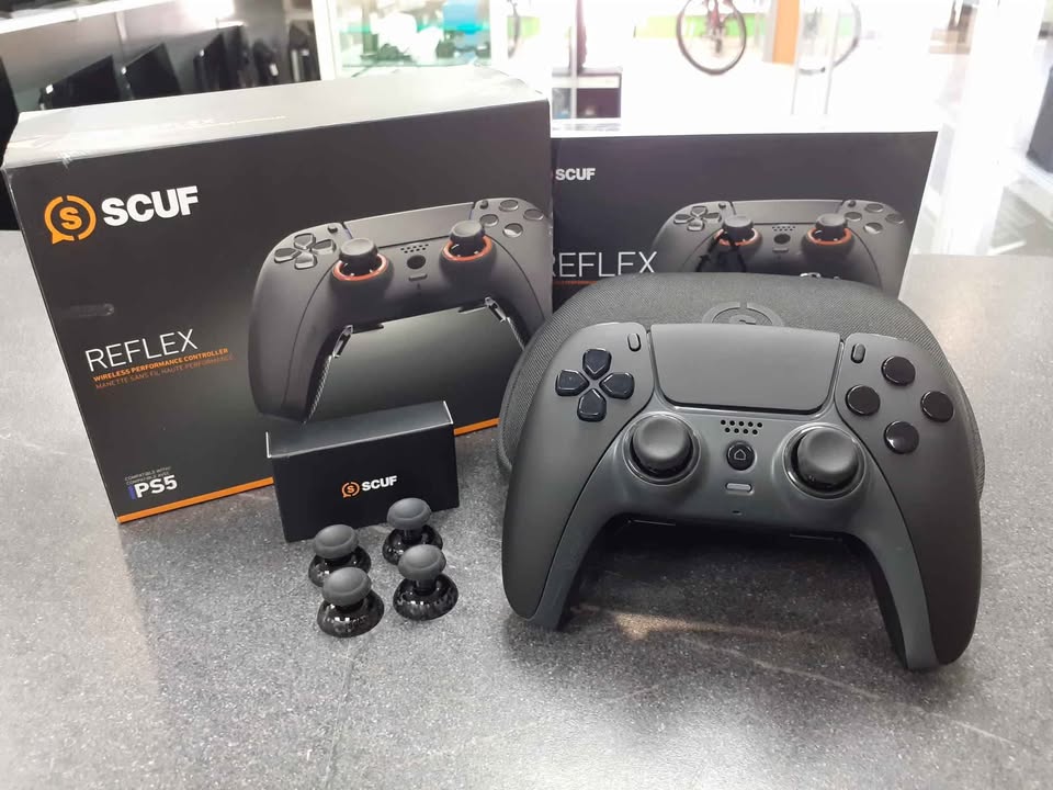 Product photo for SCUF Reflex Wireless Performance Controller PS5/PC