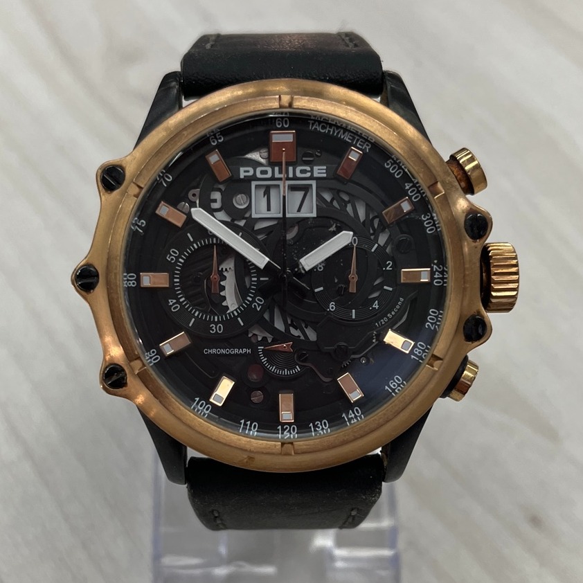 Product photo for Police Luang Watch