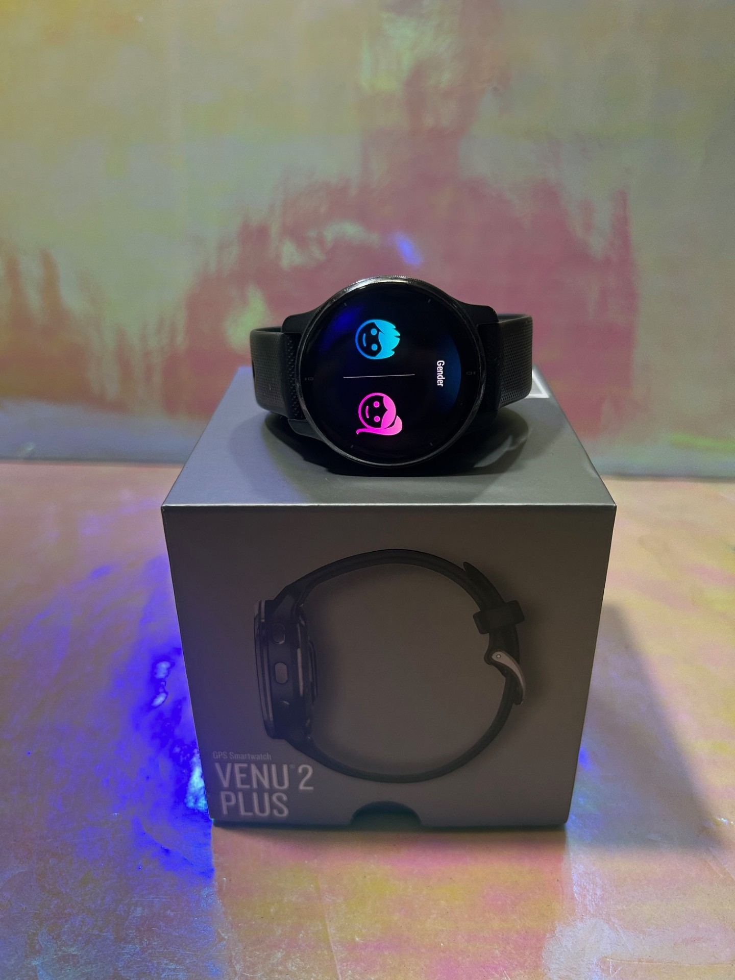 Product photo for Garmin Venu 2 Plus