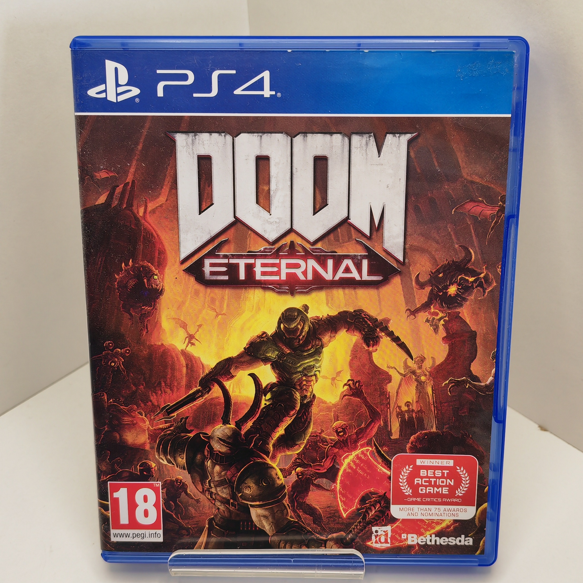 Product photo for Doom Eternal