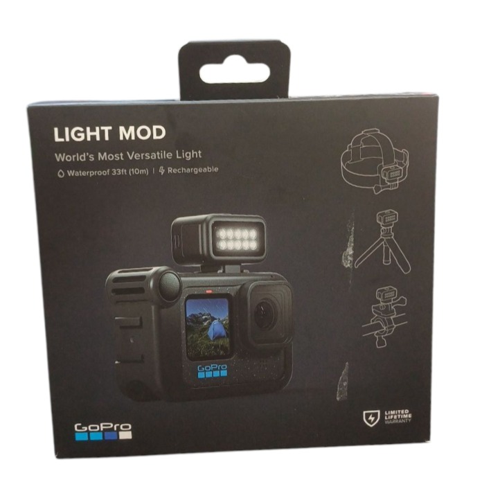 Product photo for GoPro Light Mod