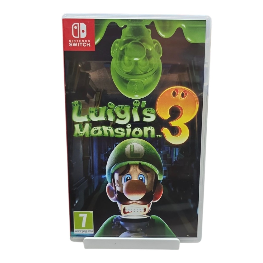 Product photo for luigi mansion 3