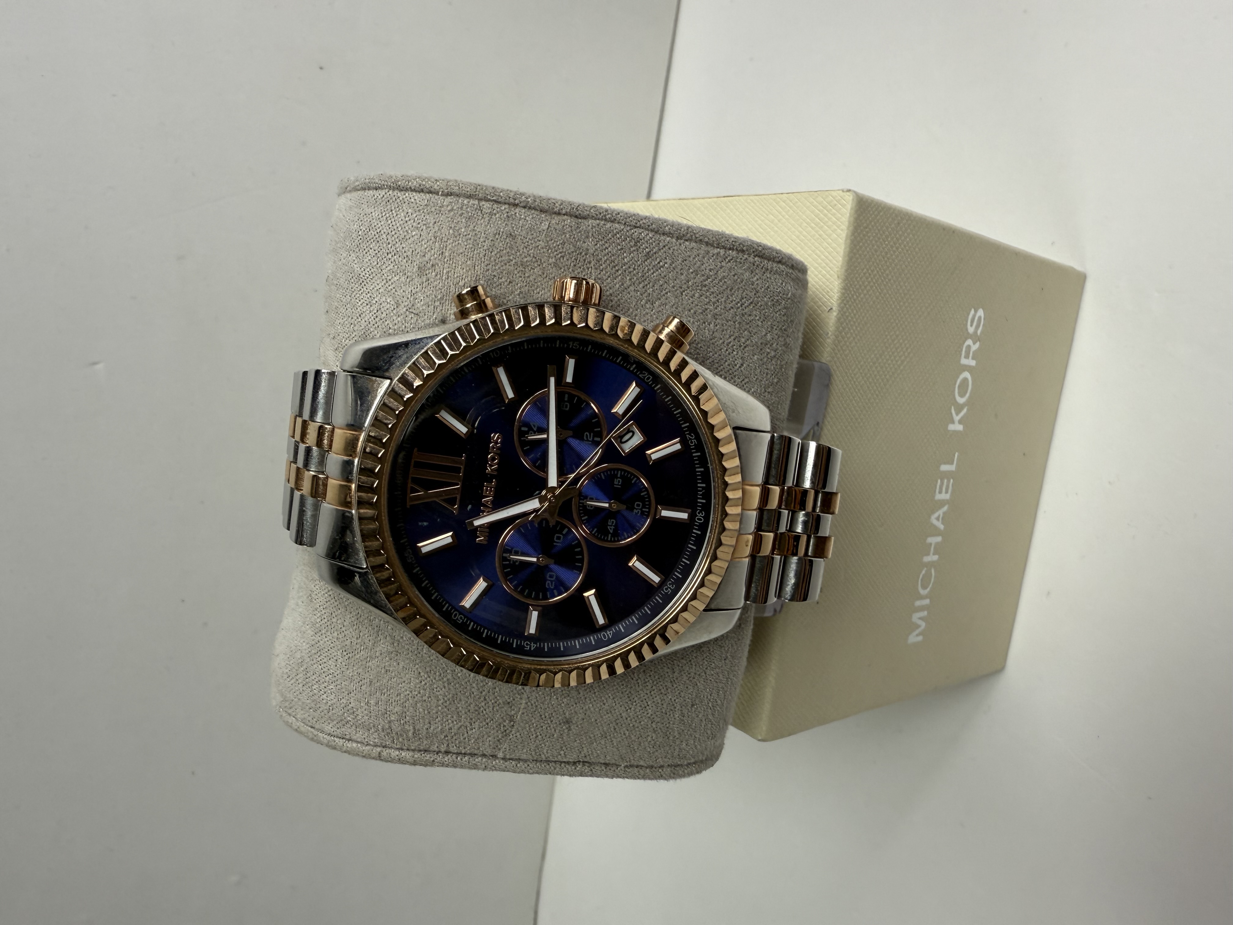 Product photo for MICHAEL KORS  MICHEAL KORS WATCH BOXED