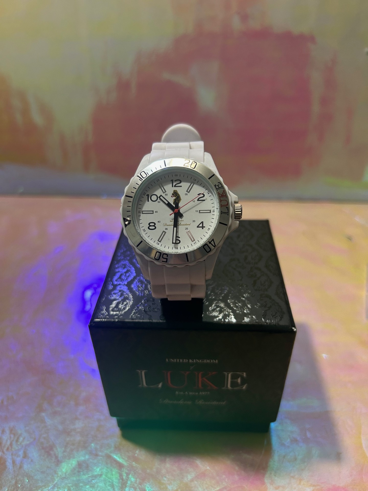 Product photo for Luke Watch