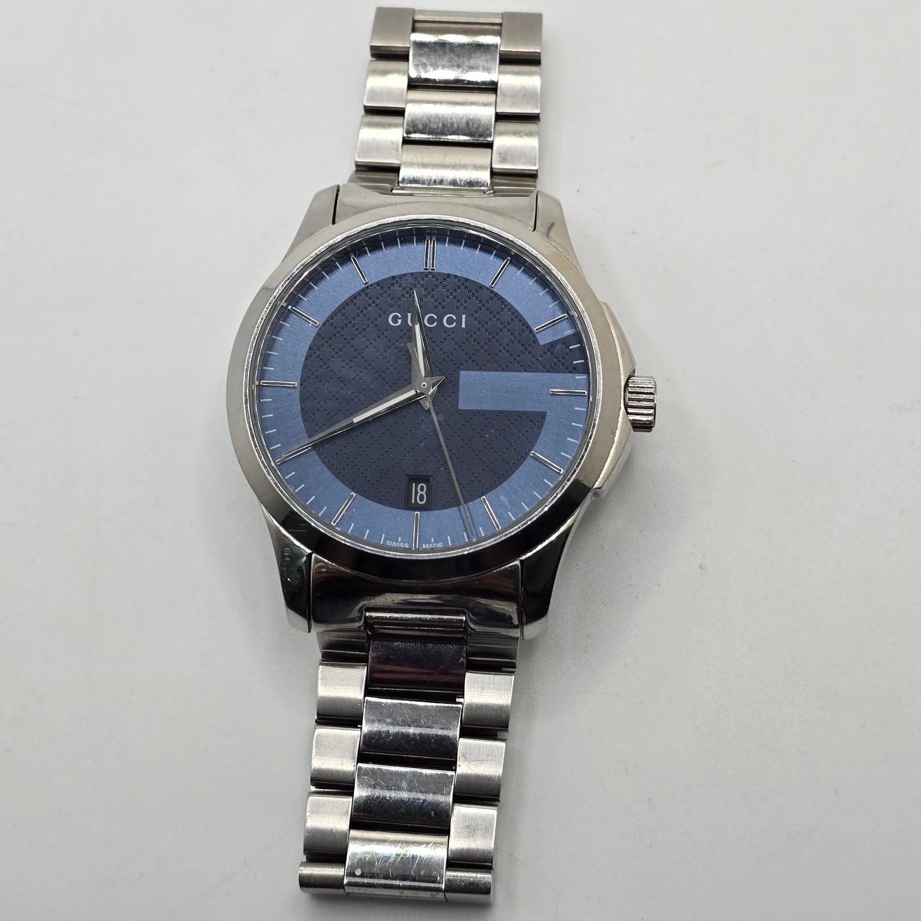 Product photo for Gucci 126.4 Watch