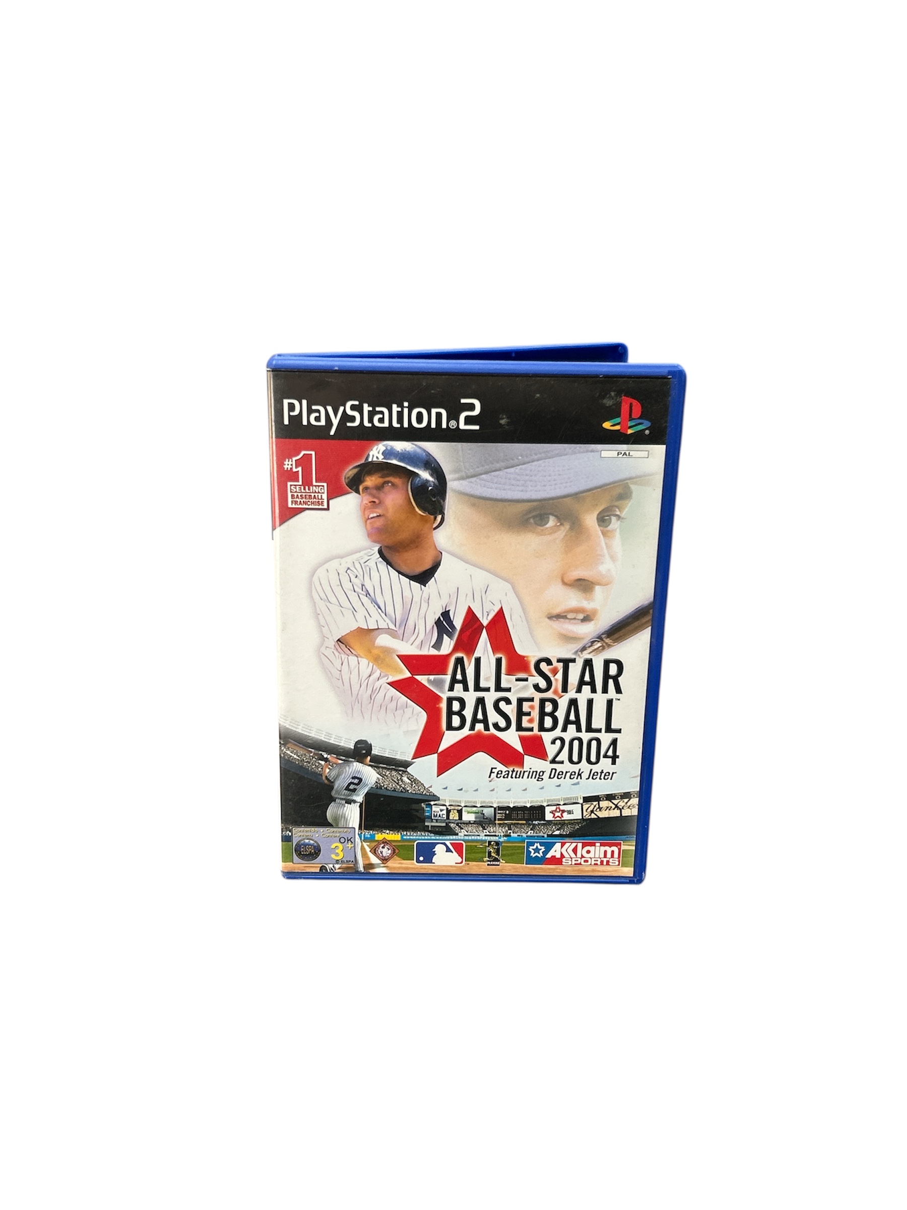 Product photo for All Star Baseball 2004
