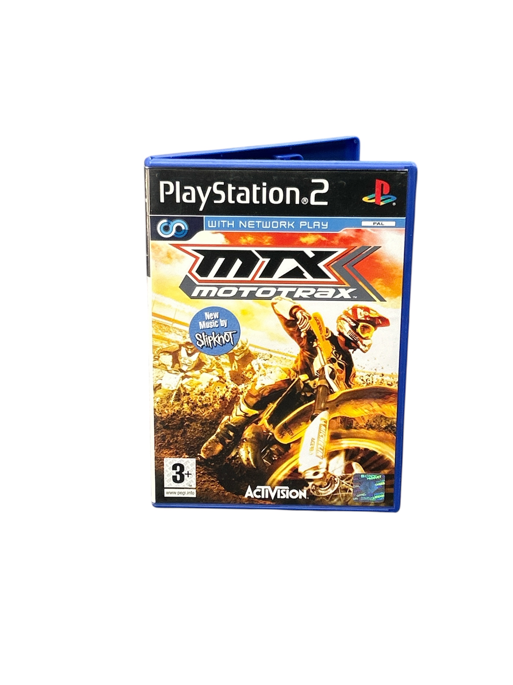 Product photo for MTX Mototrax