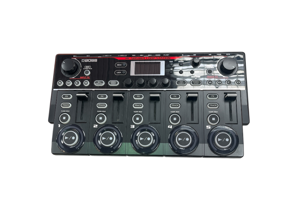 Product photo for Boss RC-505MKII Loop Station