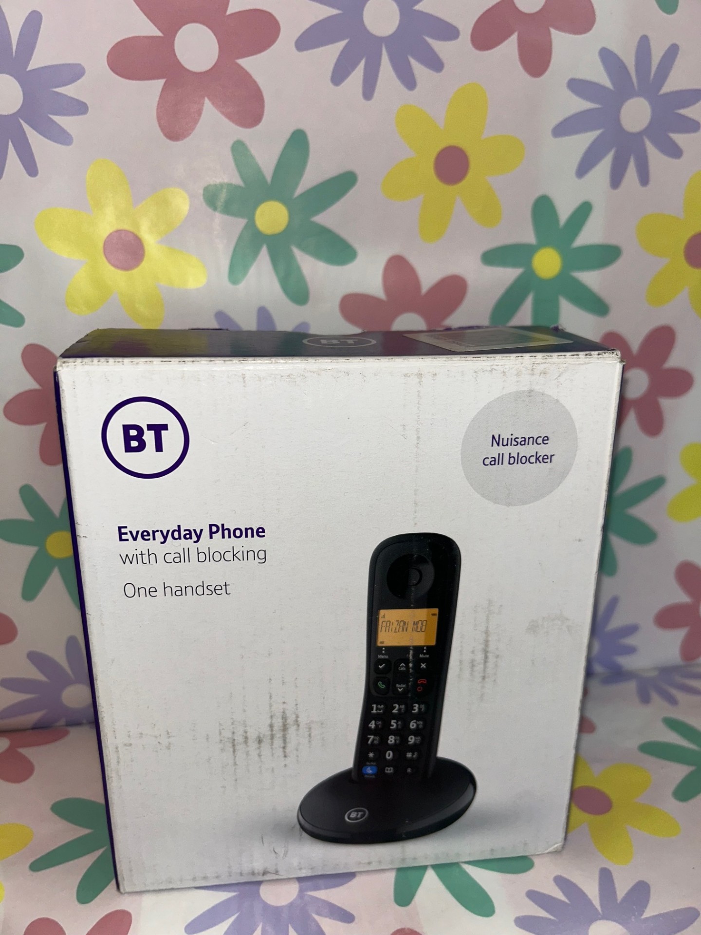 Product photo for BT HOUSE PHONE