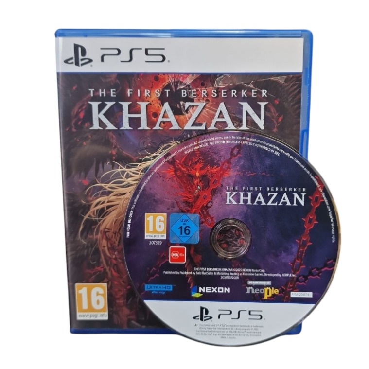 Product photo for The First Berserker: Khazan - PlayStation 5 Game (16)