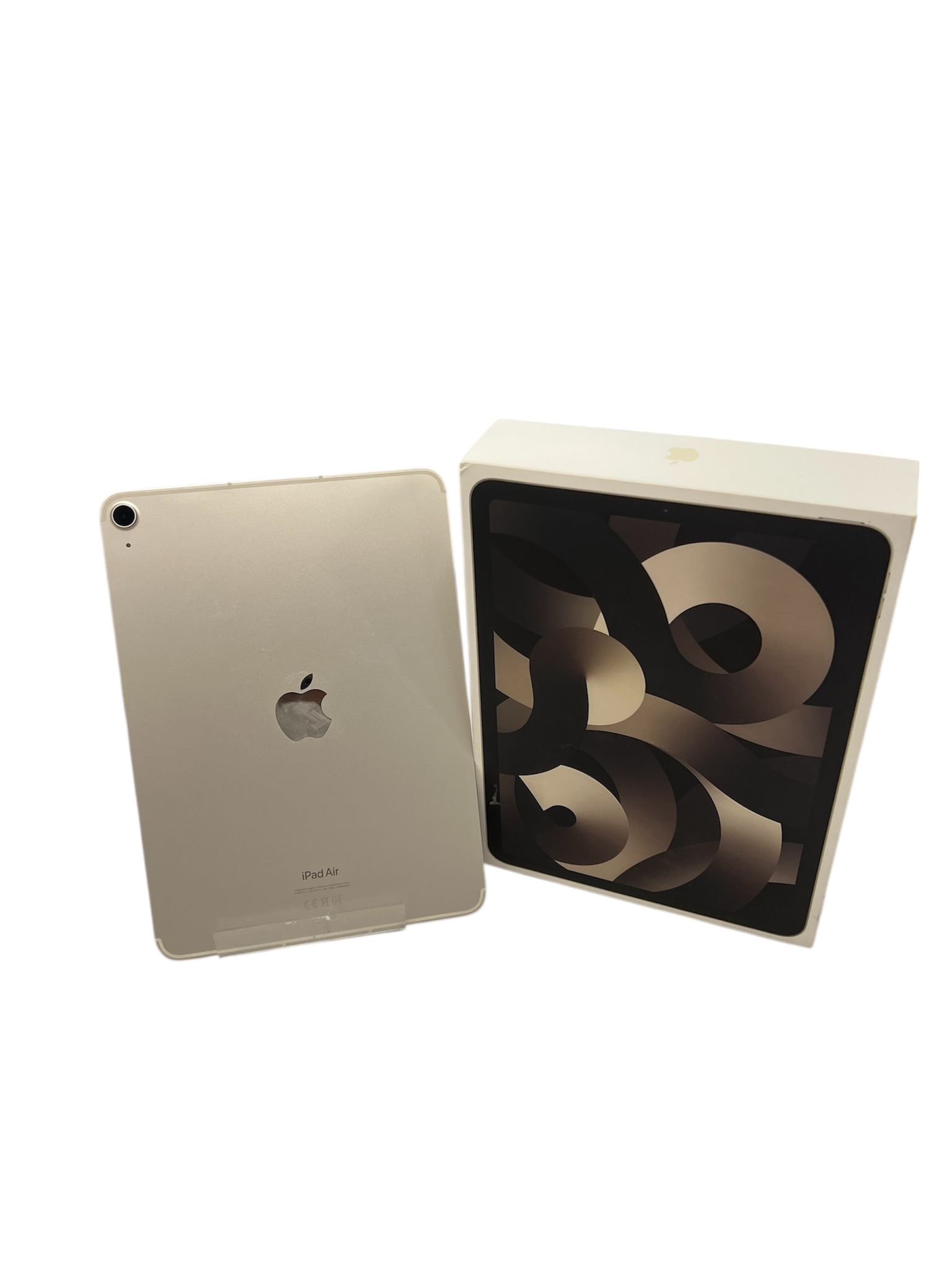 Product photo for Apple iPad Air 5th Gen 10.9