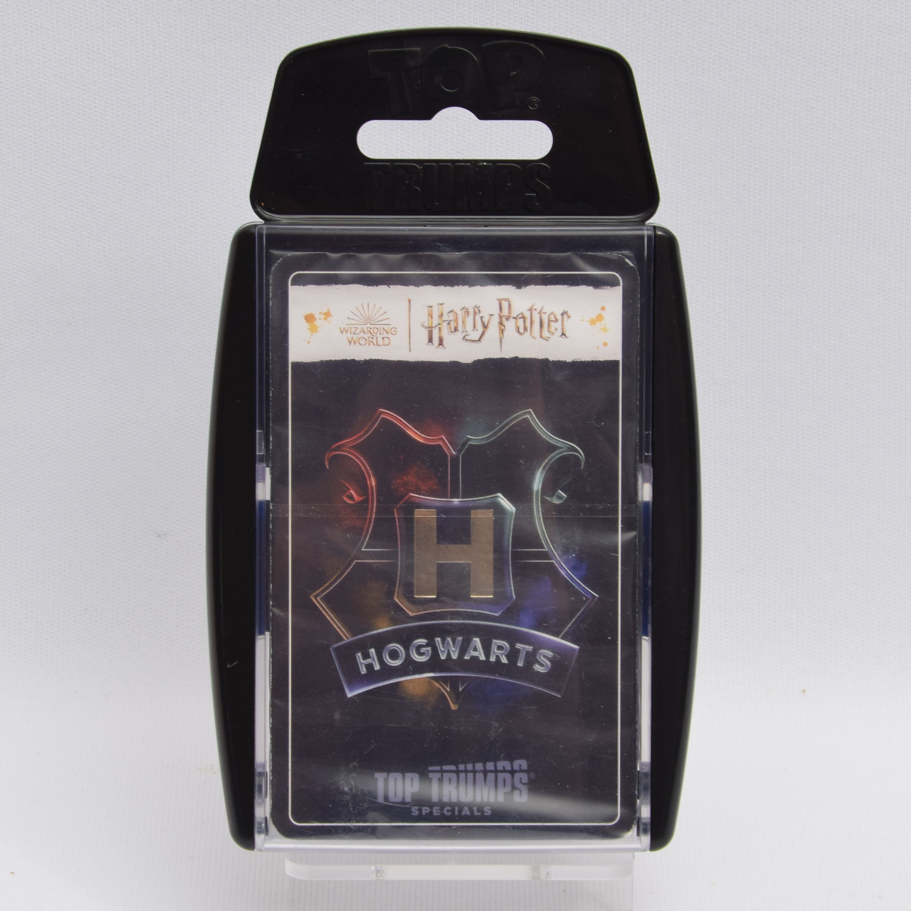 Product photo for Top Trumps Top Trumps Harry Potter Heroes of Hogwarts Quiz Card Game Ages 6+ (NEW)