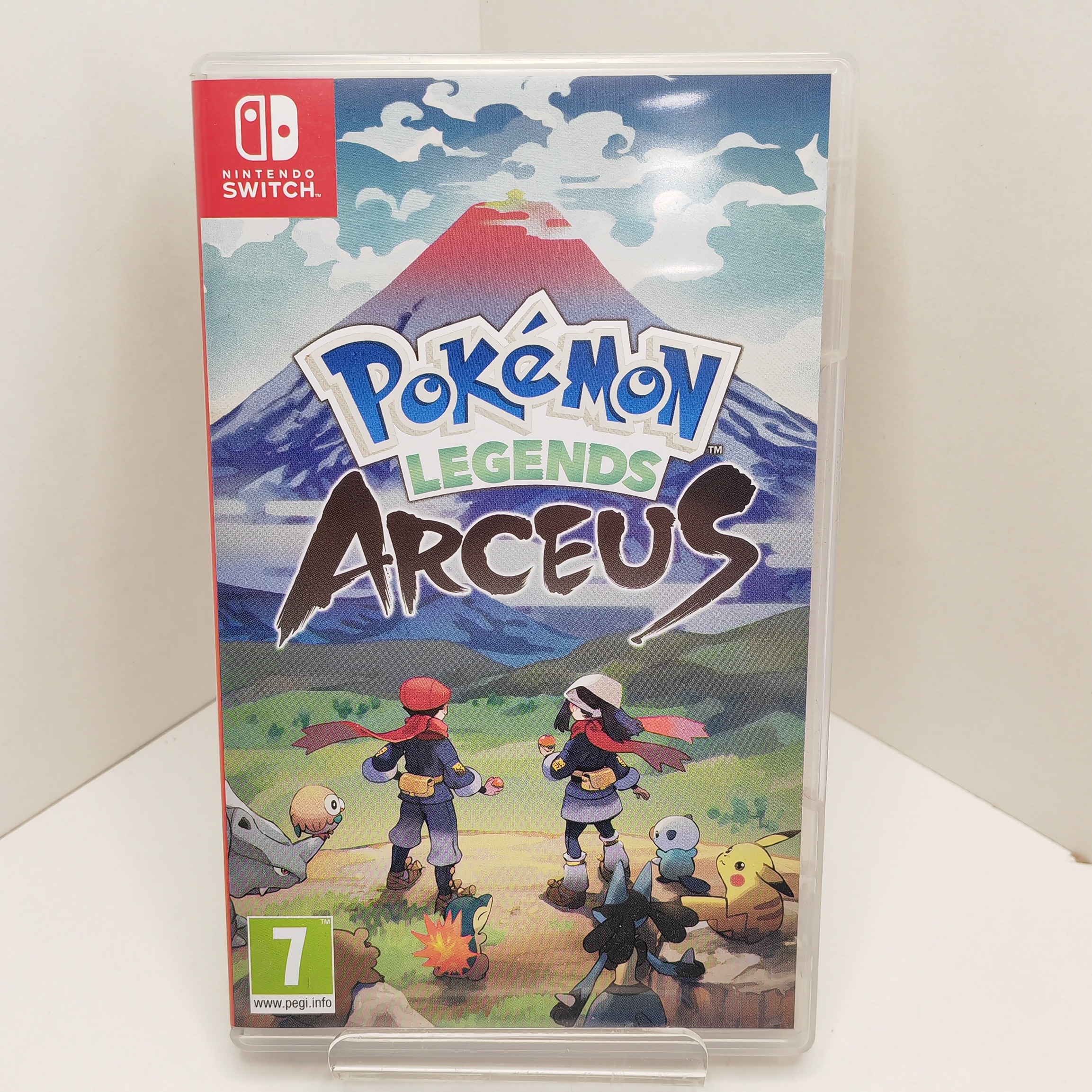 Product photo for Pokemon Legends: Arceus