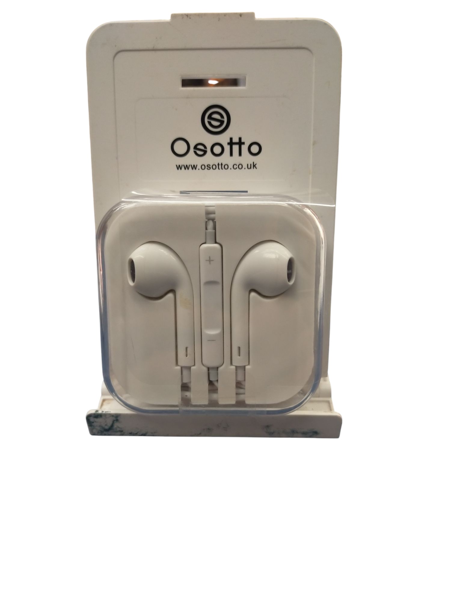 Product photo for Apple Earphones, NEW