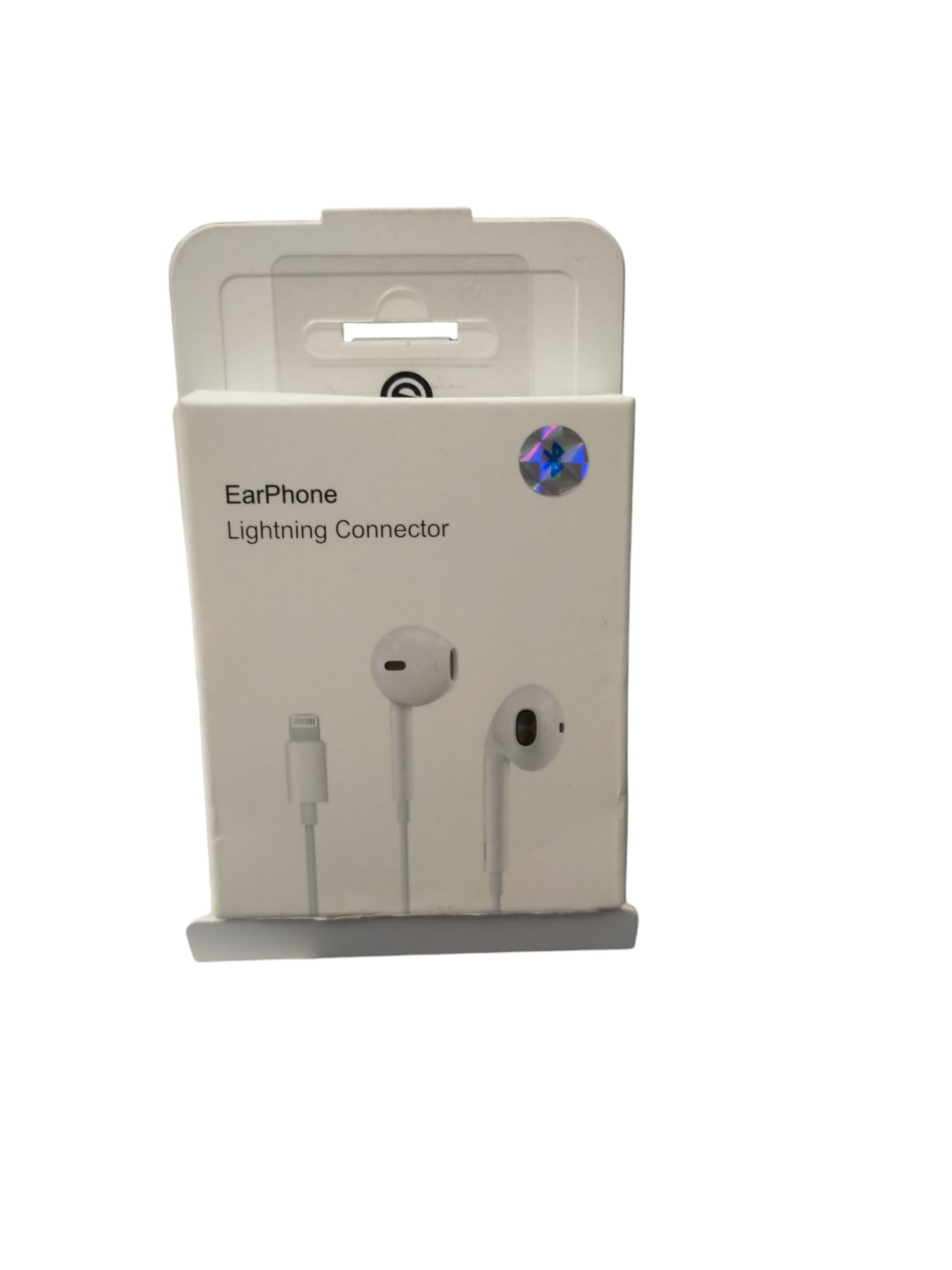 Product photo for Earphone Lightning Connector