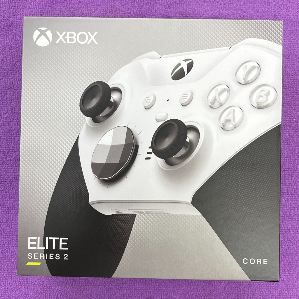 Product photo for Microsoft Xbox Elite Wireless Controller Series 2 - Core