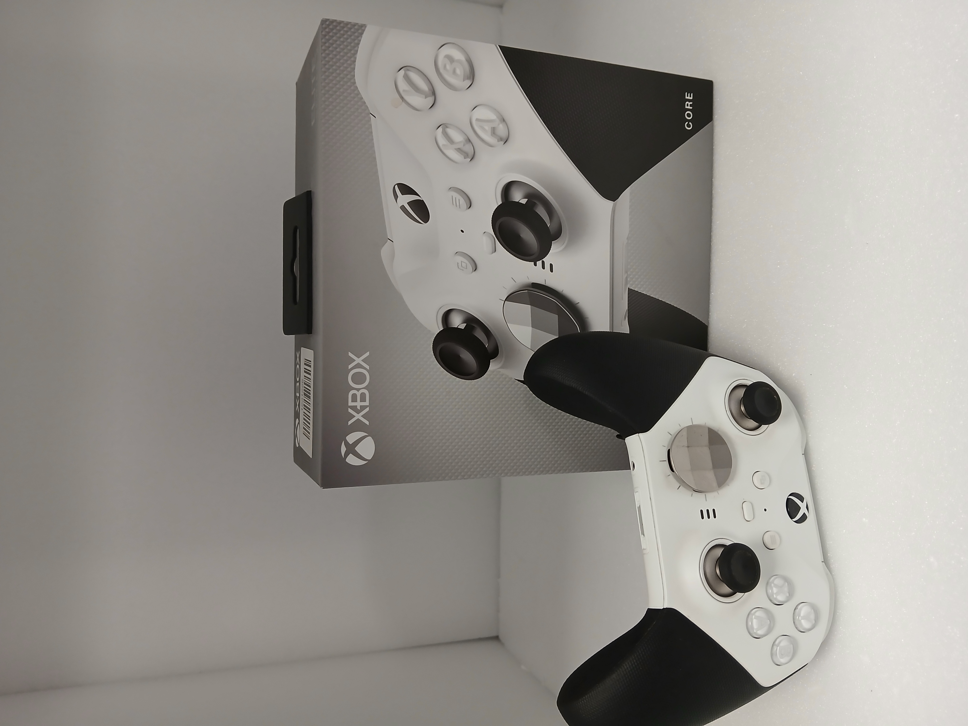 Product photo for Official Xbox Elite White Series 2 Core Controller
