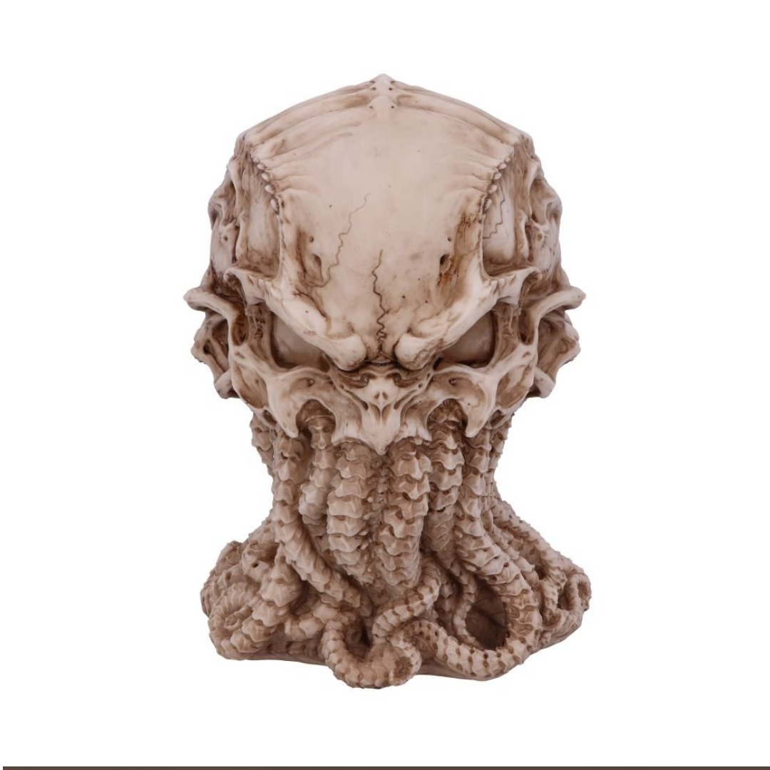 Product photo for Cthulhu Skull (JR) 20cm