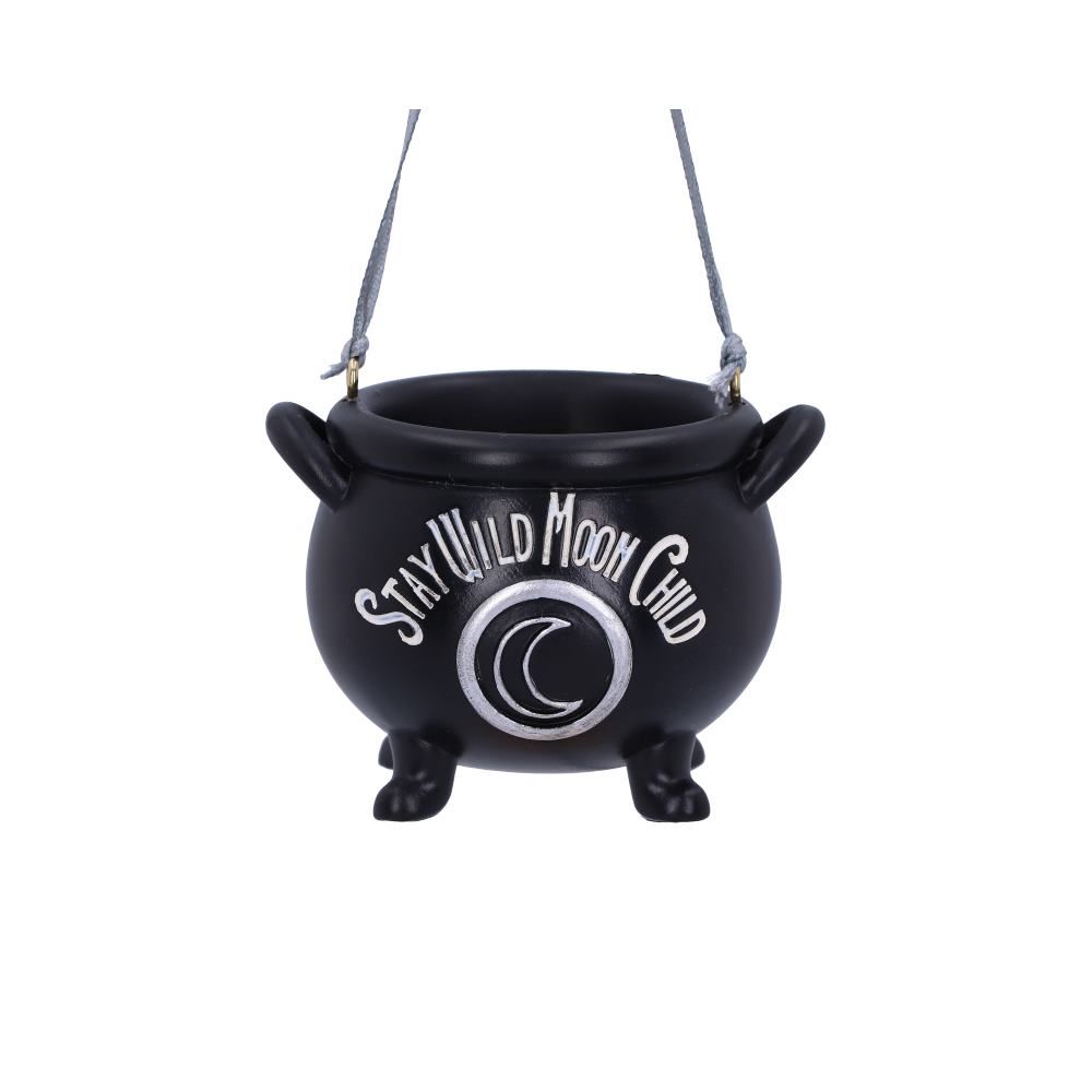 Product photo for Stay Wild Moon Child Hanging Ornament