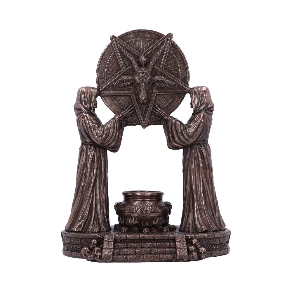 Product photo for Baphomet's Altar 18.5cm