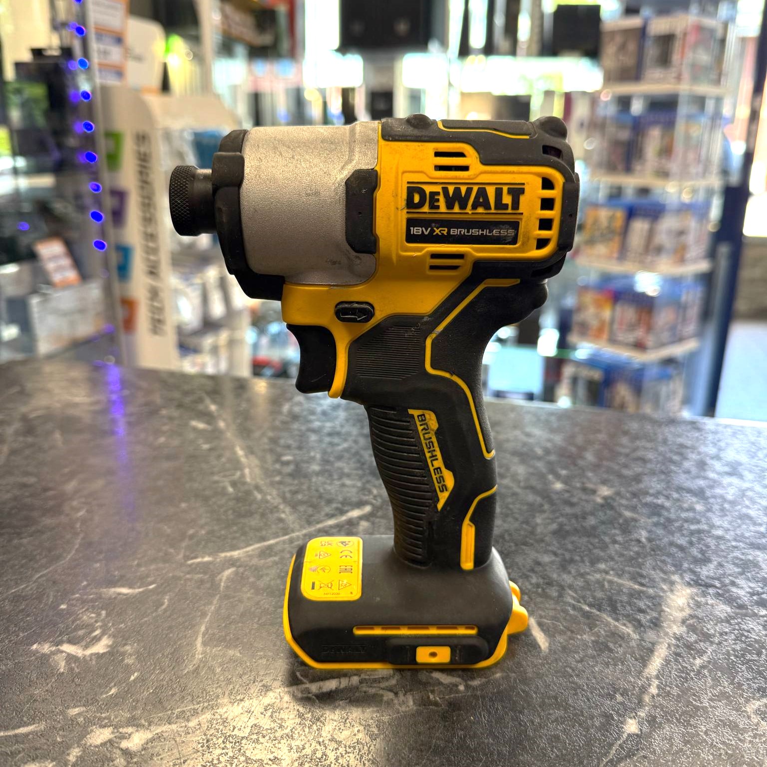 Product photo for DeWalt Impact Driver DCF840 - Body Only