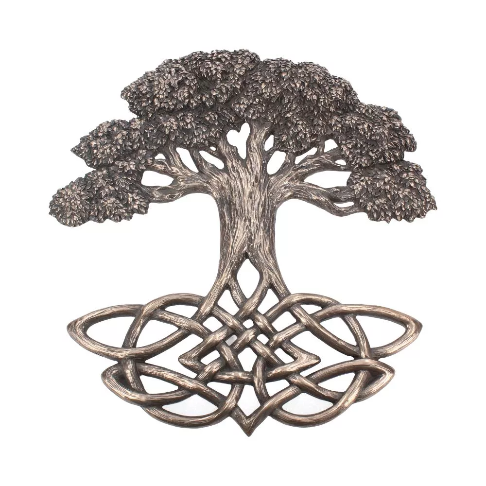 Product photo for Tree of Life Wall Plaque 33cm