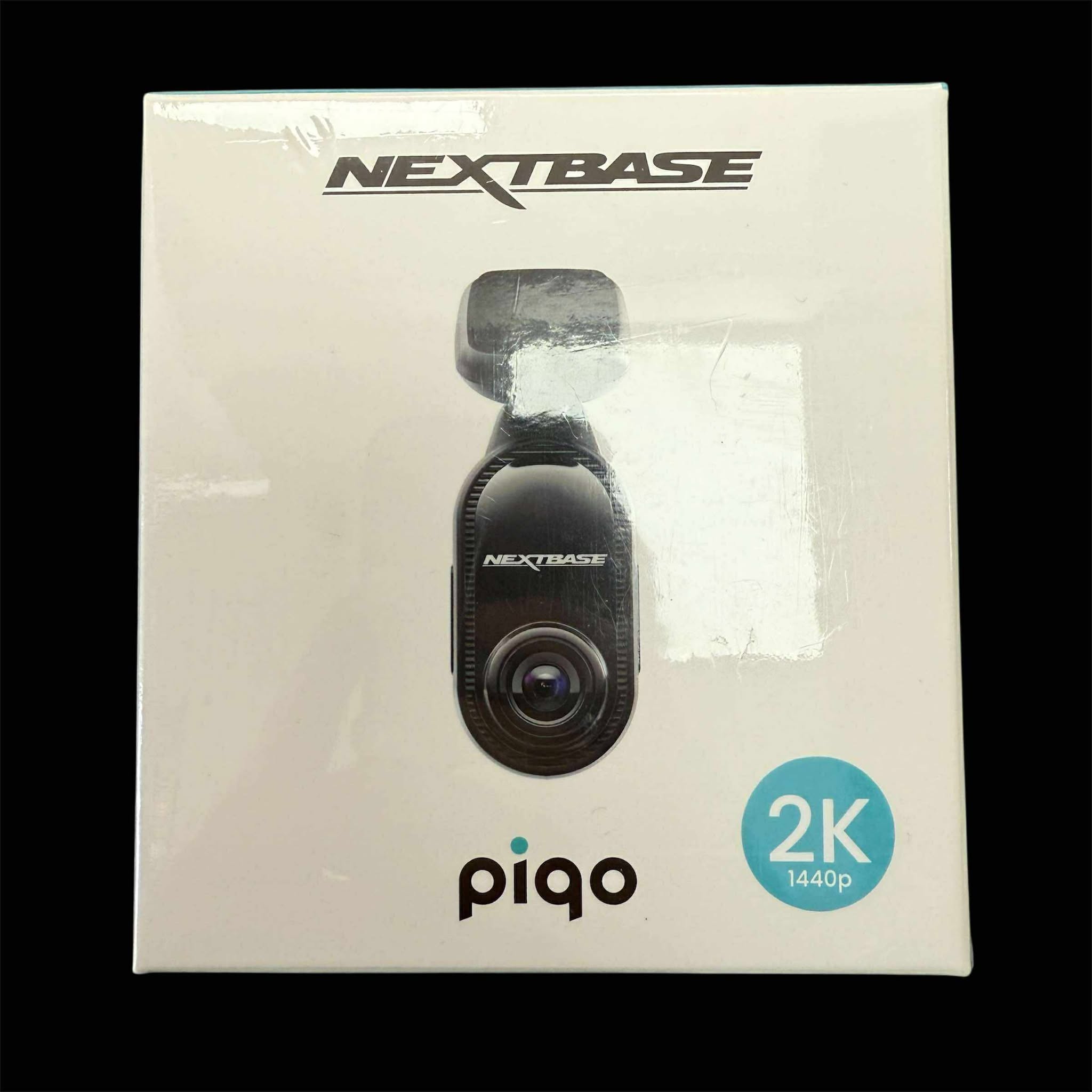 Product photo for Nextbase NEW Piqo 2K Dash Cam - Sealed