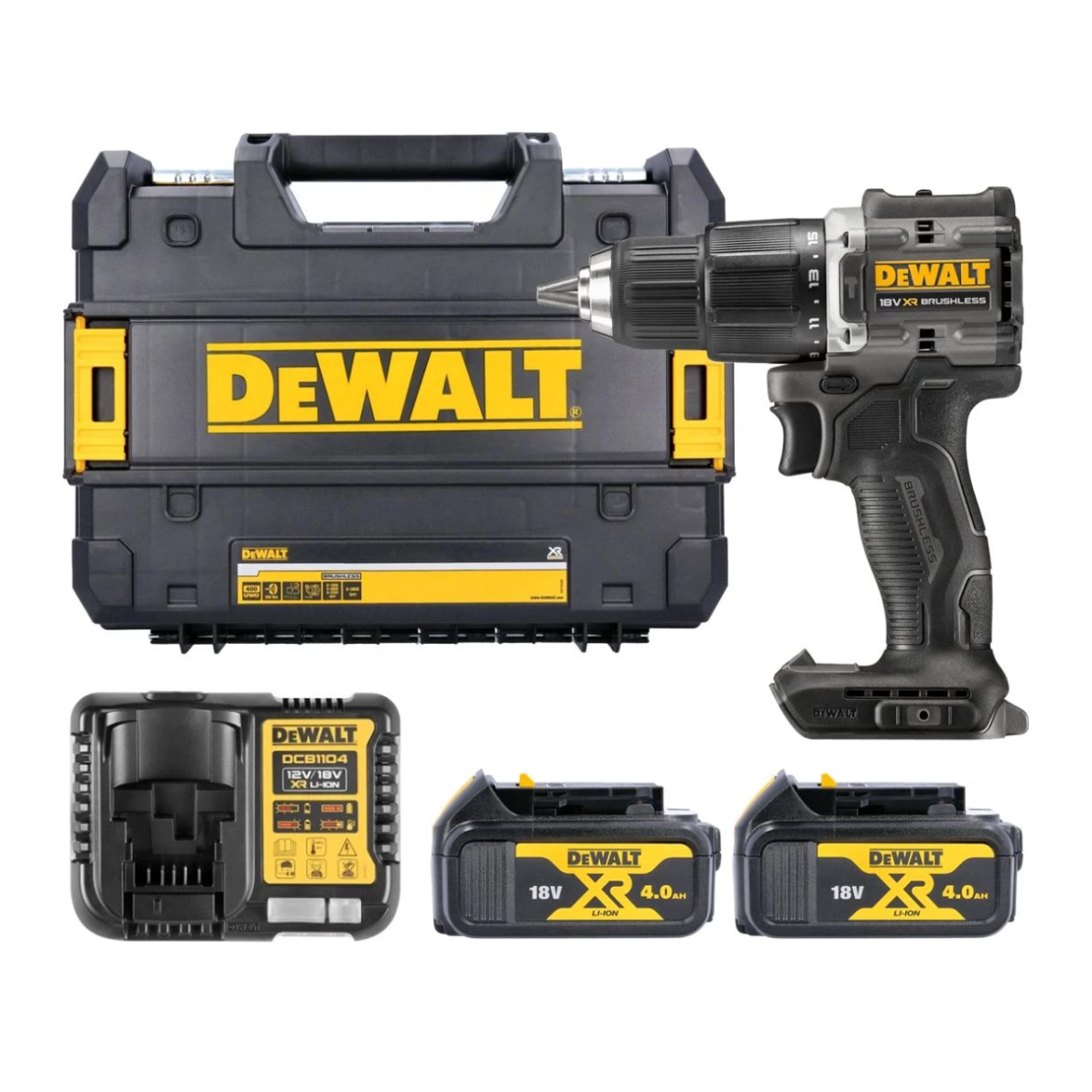 Product photo for DeWalt DEWALT DCD100M2T