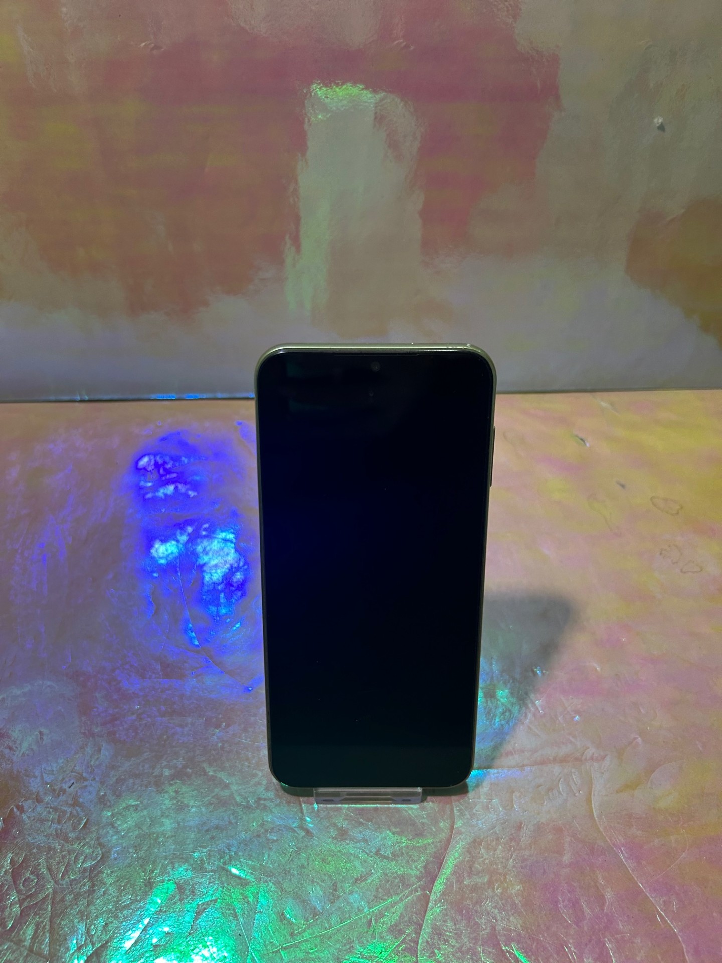 Product photo for Samsung A14 - 64GB Unlocked Green