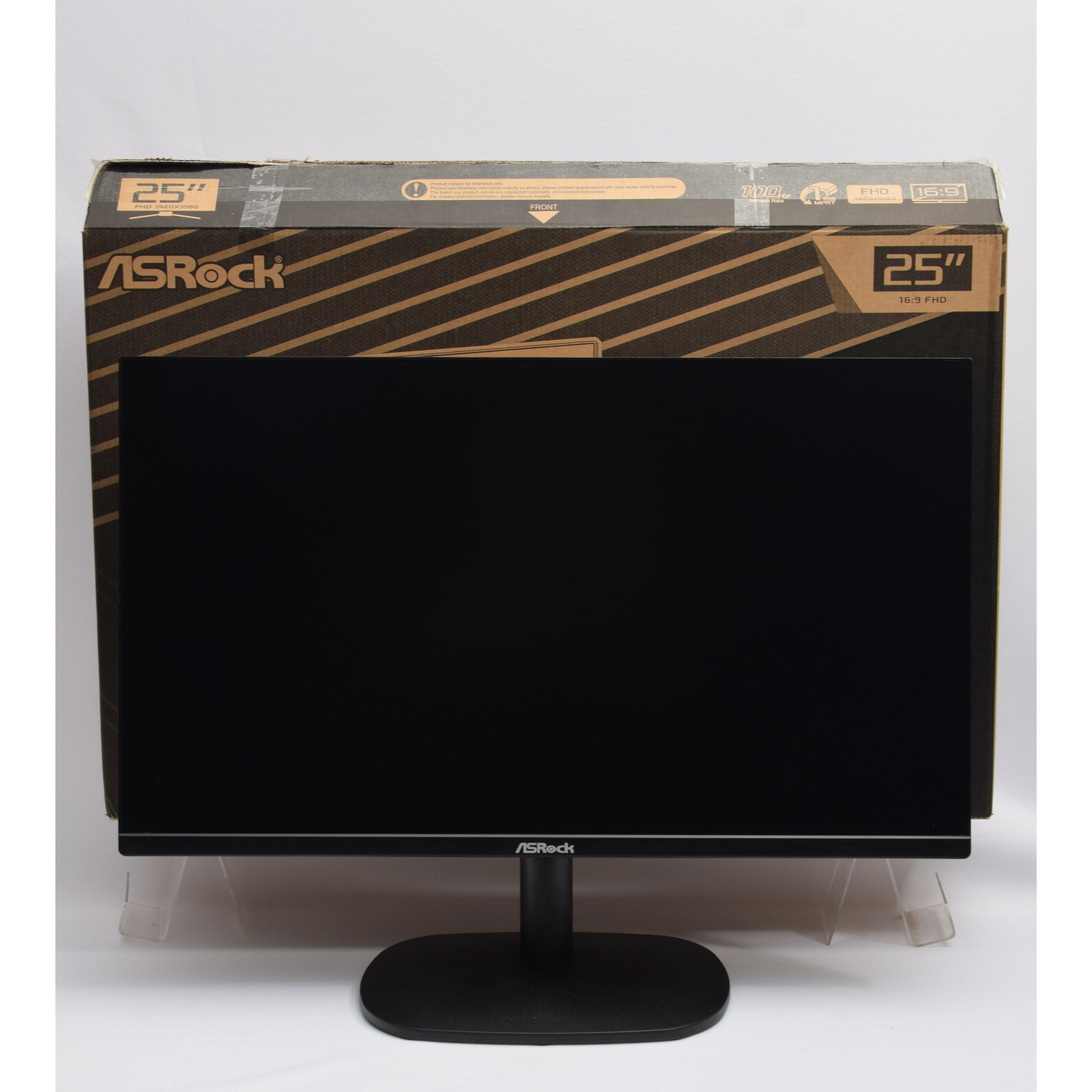 Product photo for Asrock CL25FF 25