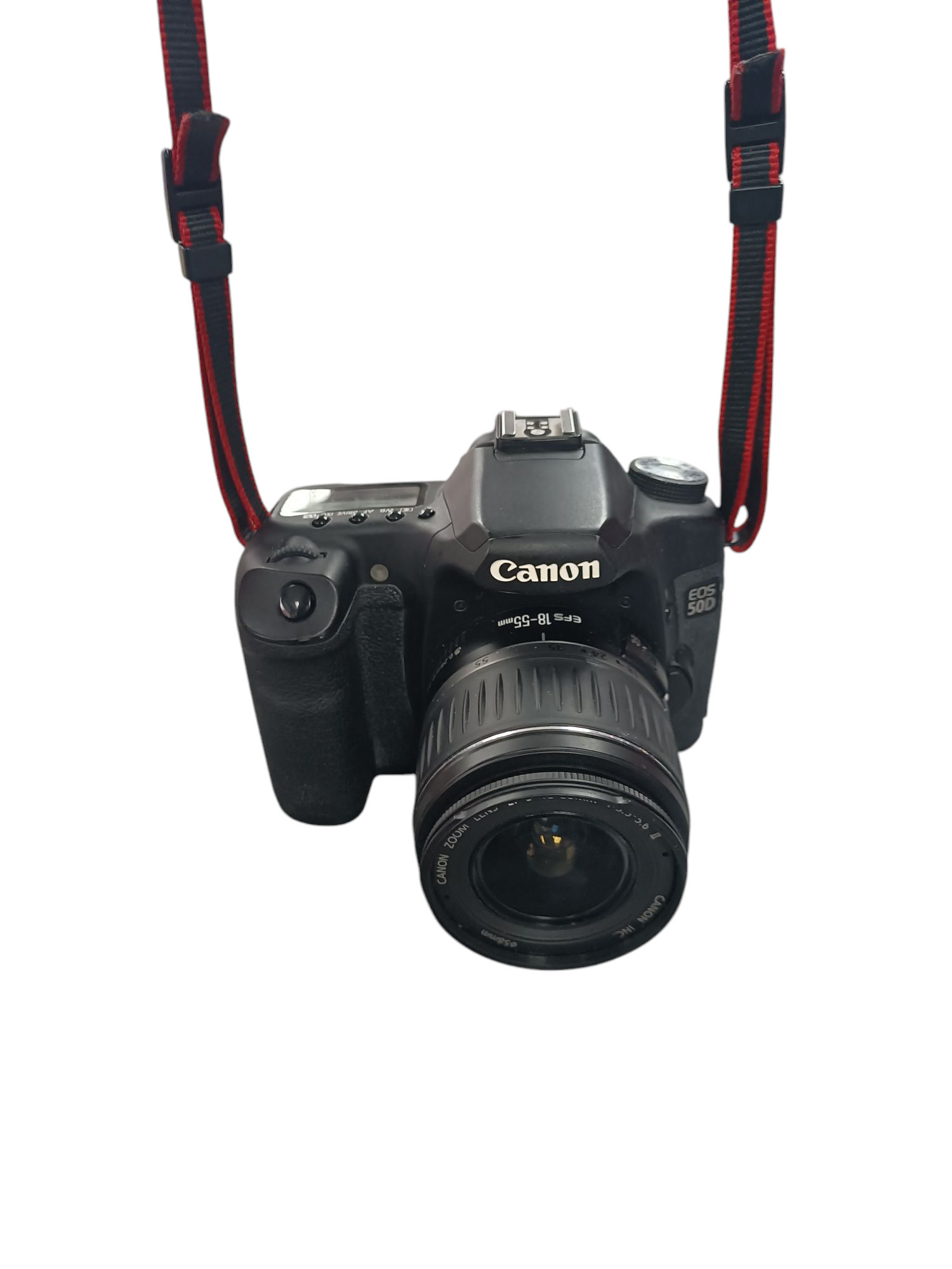 Product photo for Canon 50D & 18-55mm Lens