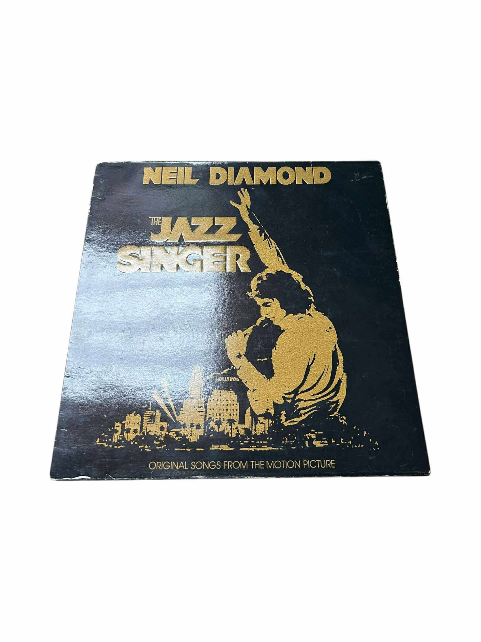 Product photo for Neil Diamond -The Jazz Singer, Motion Picture Soundtrack - 12