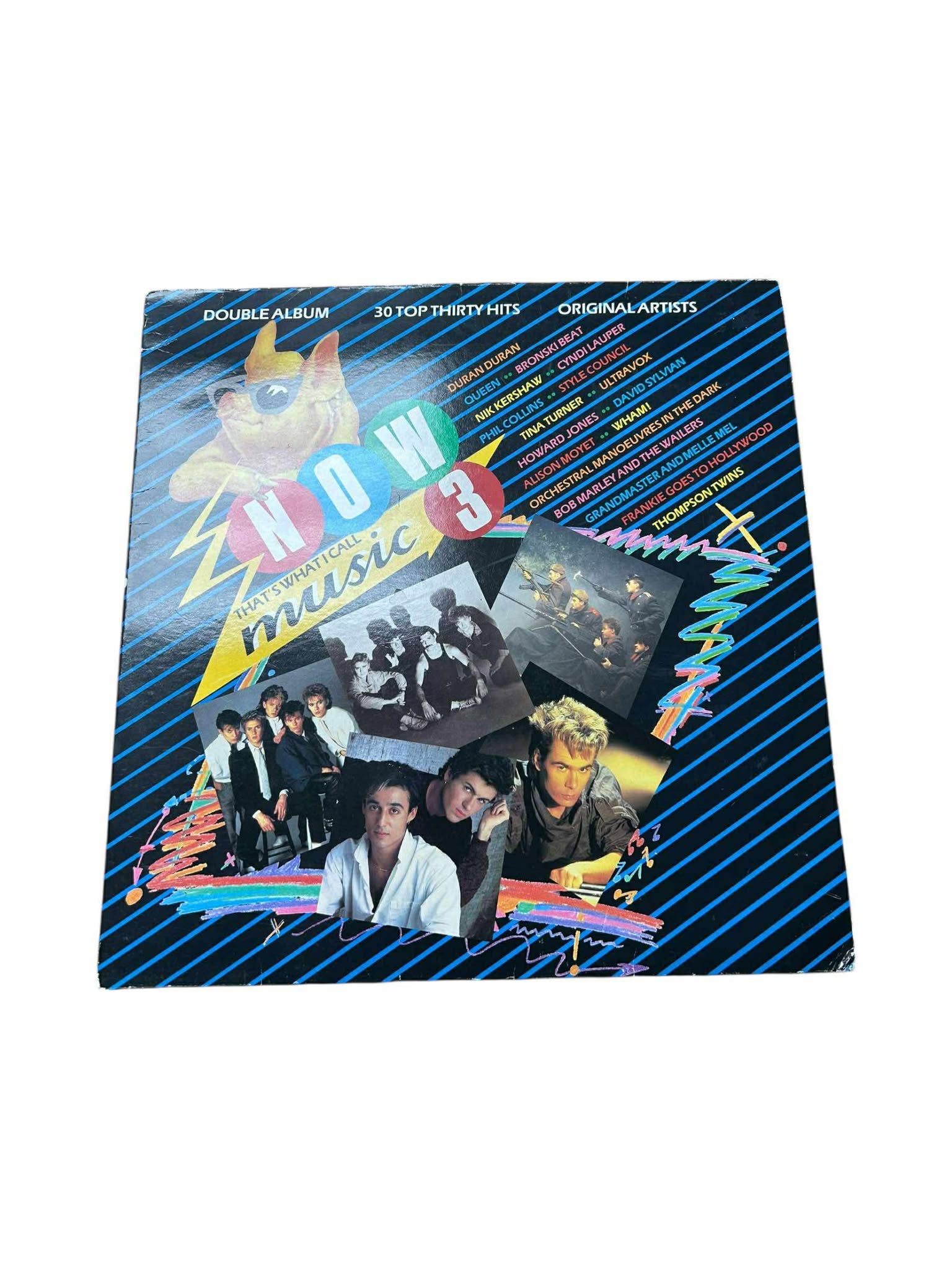 Product photo for Now That's What I Call Music 3 - Double 12