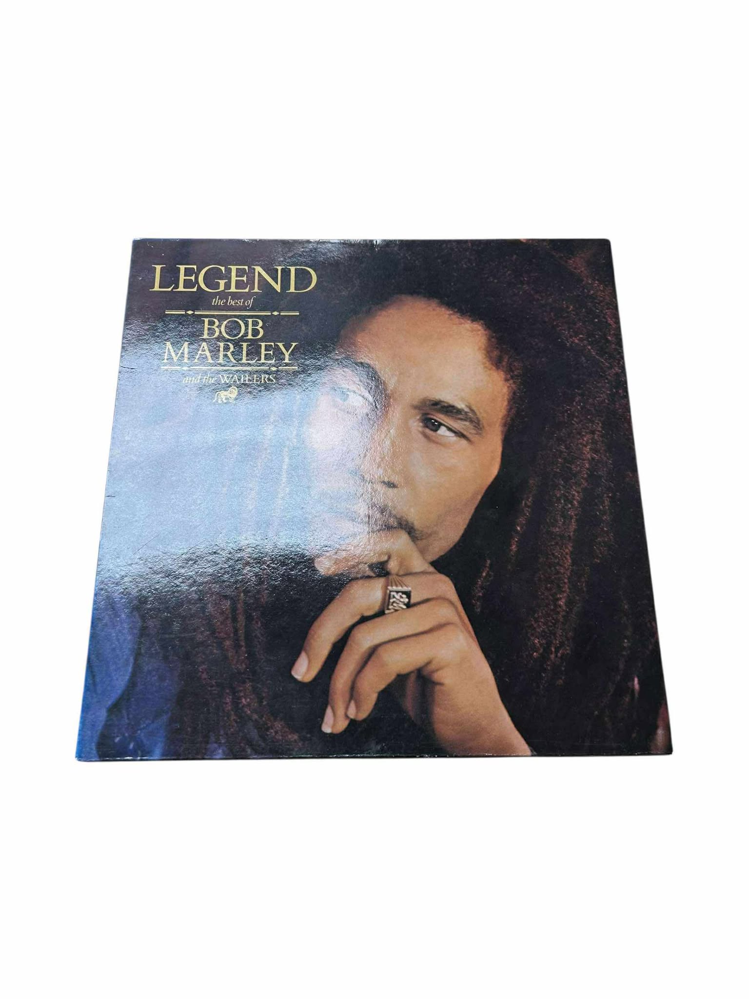 Product photo for Bob Marley & The Wailers - Legend, Best Of 12