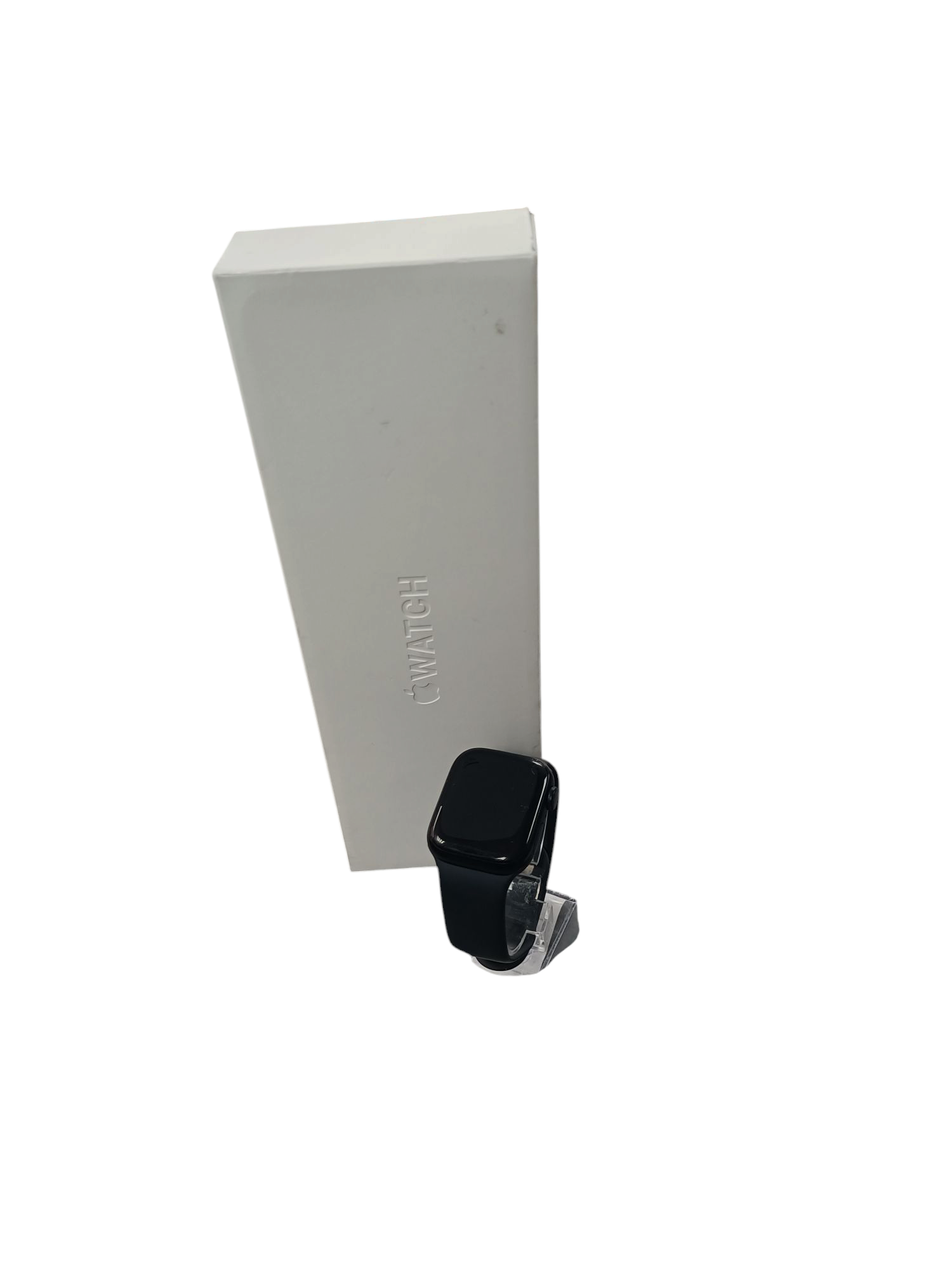 Product photo for Watch Series 9 (Cel) , Midnight Aluminium, 41mm, B