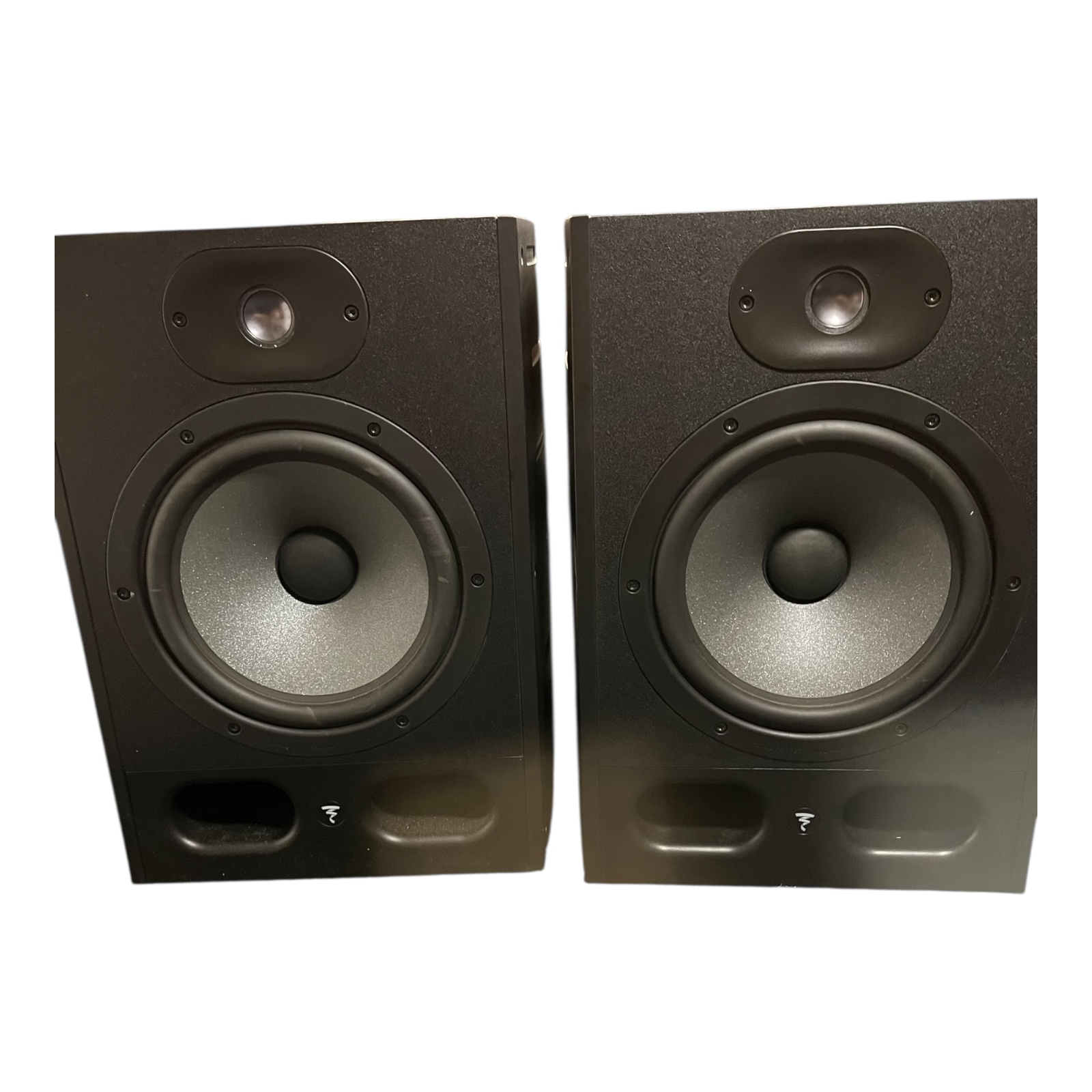 Product photo for Focal Alpha 80 Studio Monitor Pair – Used, Good Condition (One with Minor Wear)
