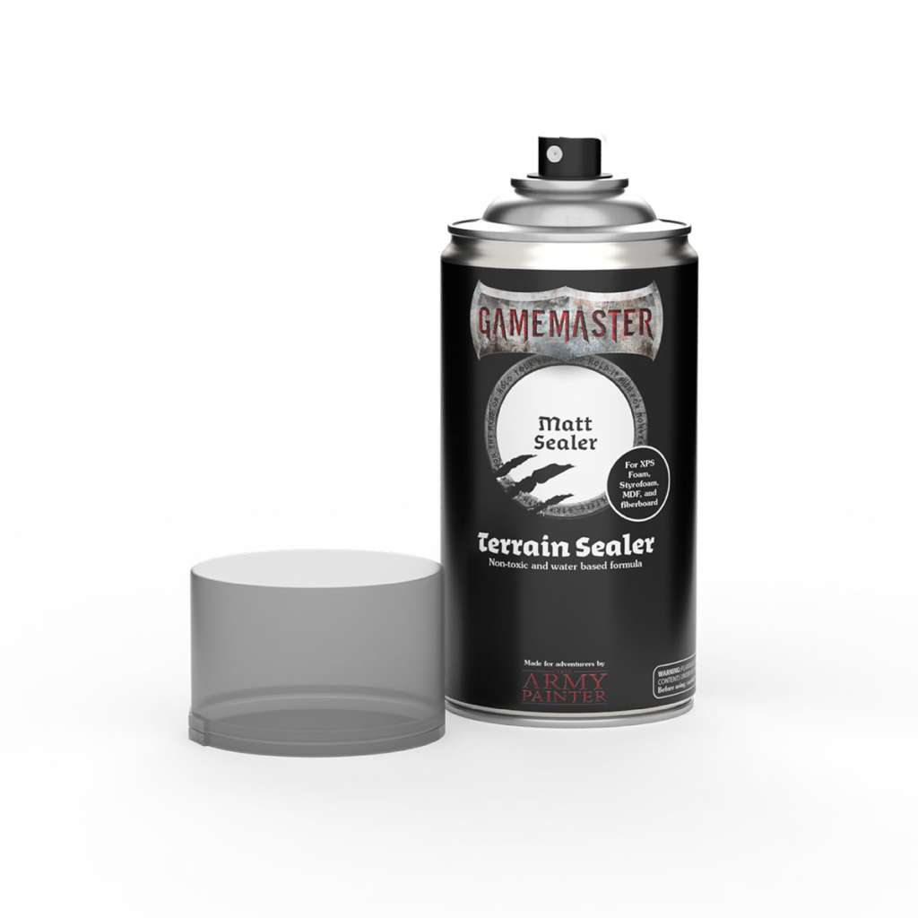 Product photo for GAMEMASTER PRIMER - TERRAIN SEALER