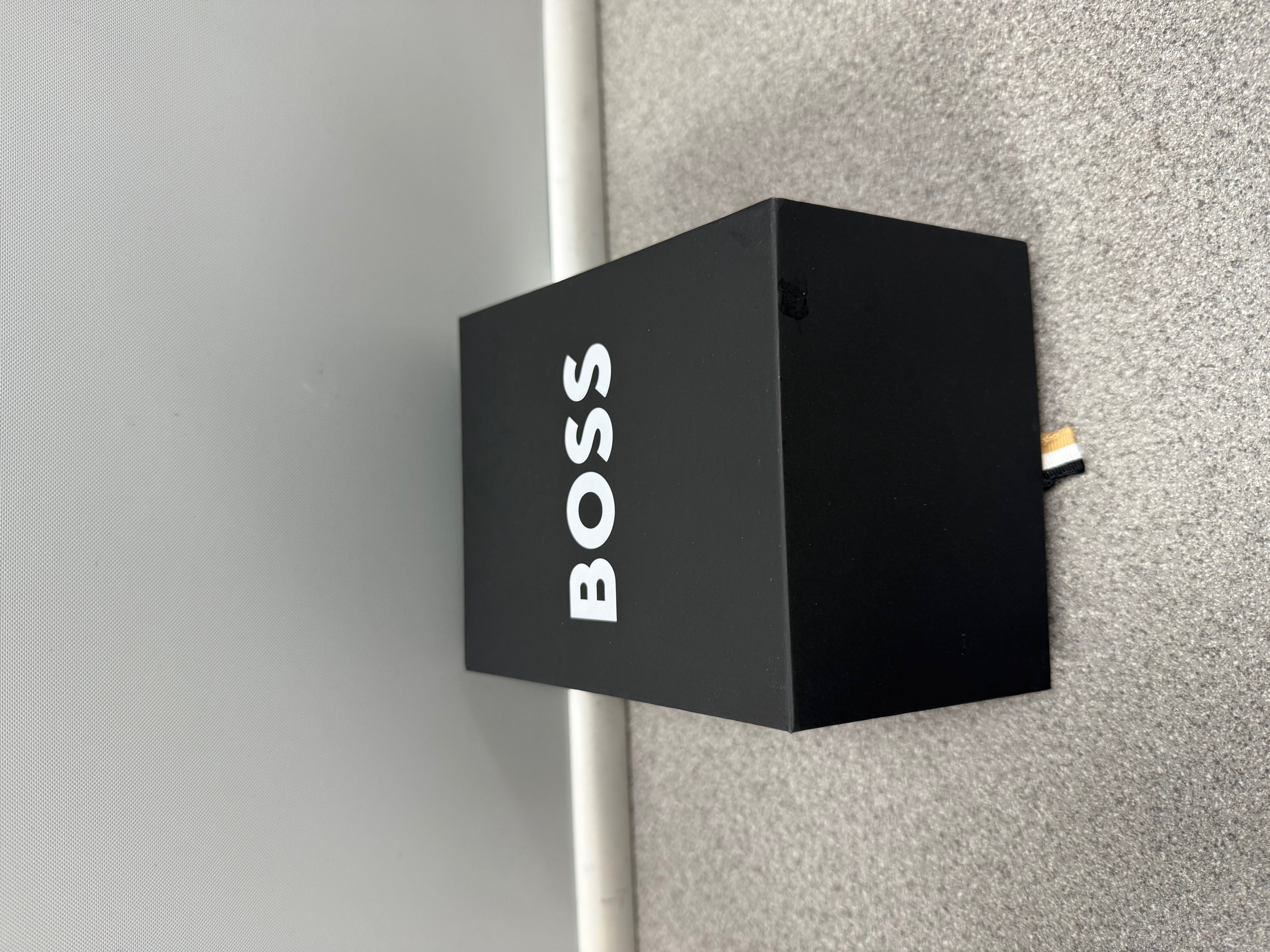Product photo for hugo boss watch